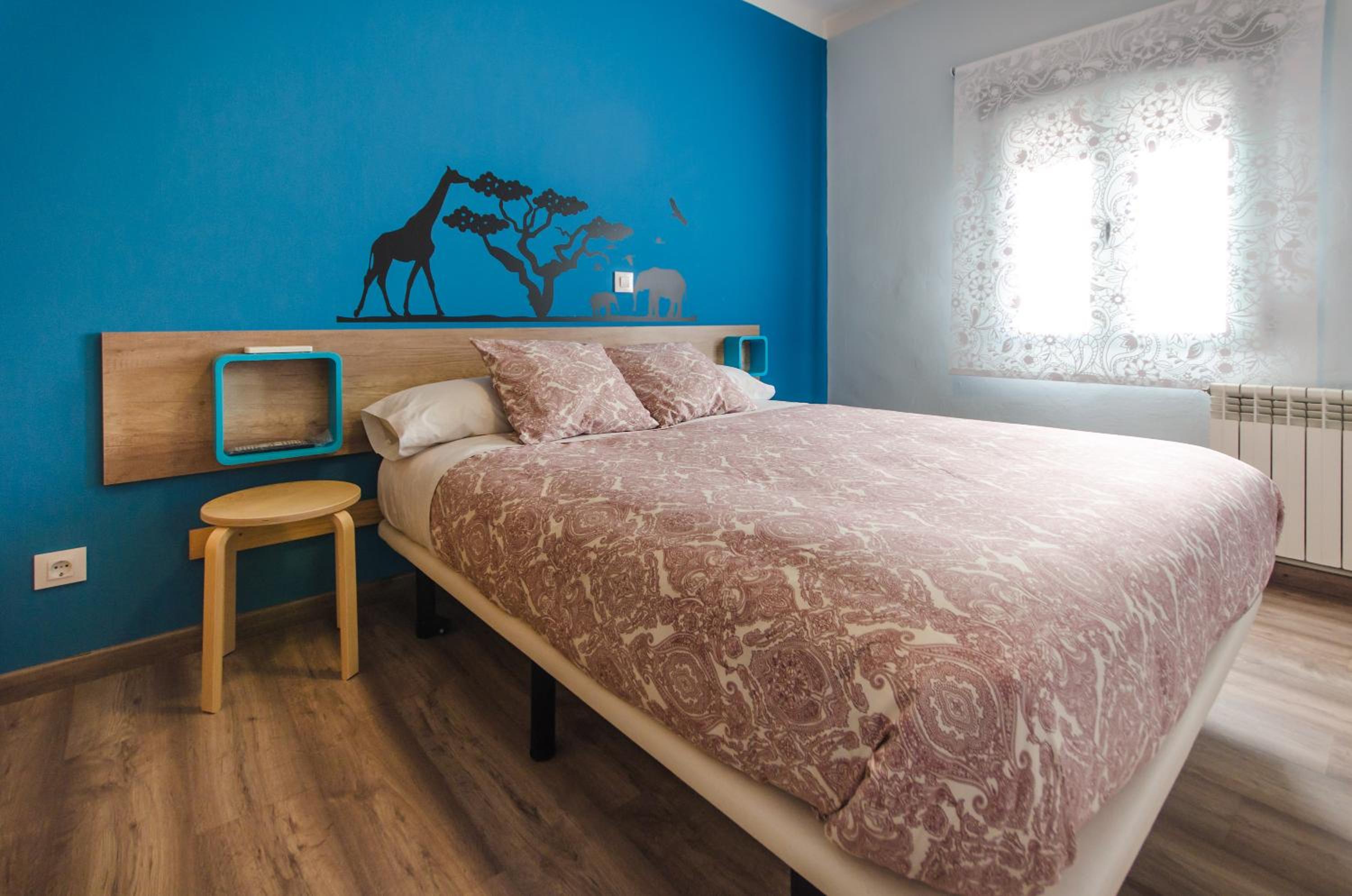 Double Room with Terrace (Double Bed) photo 3