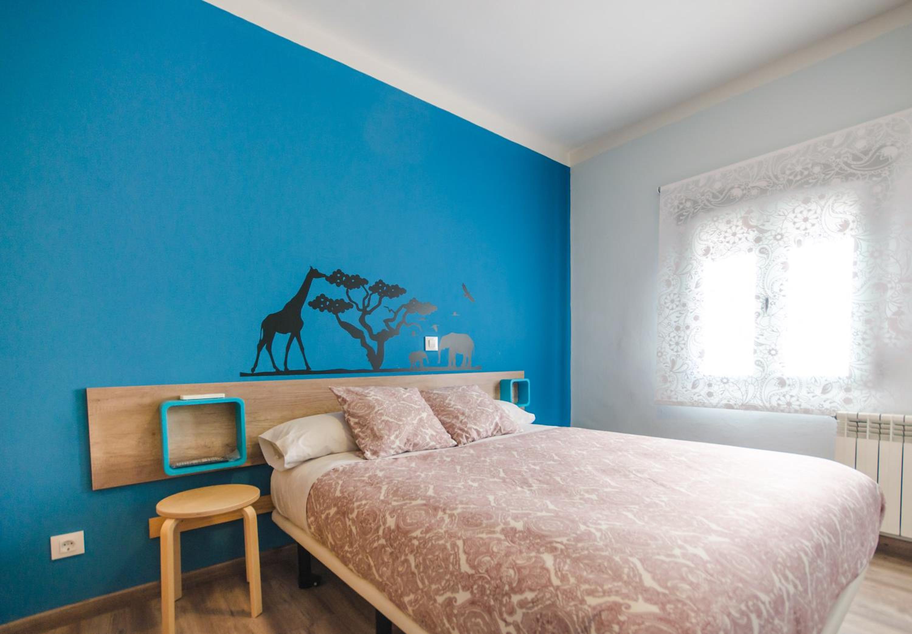 Habitación Doble con Cama Matrimonial