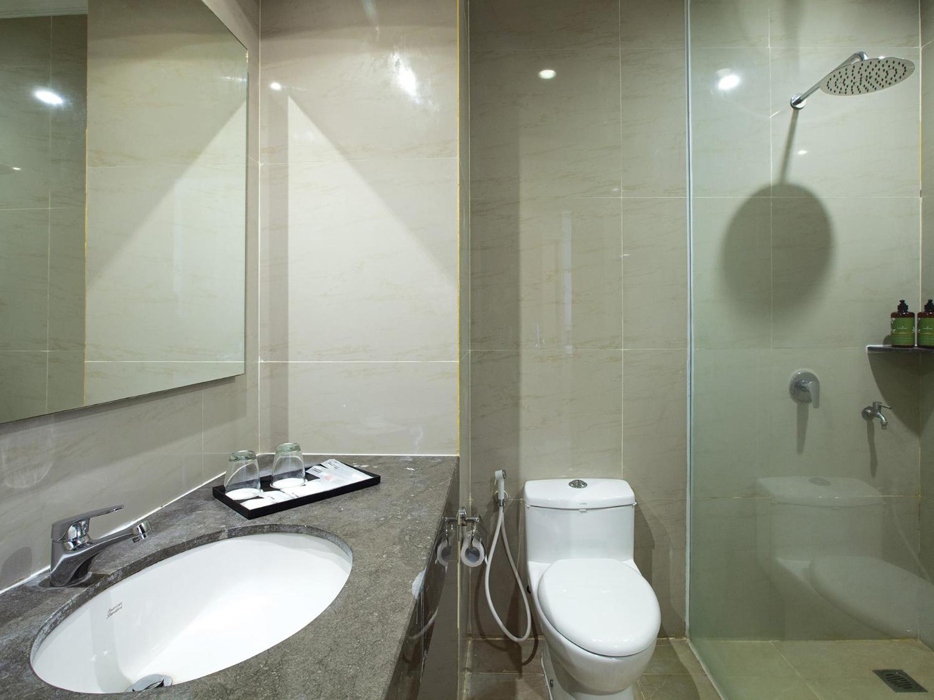 Deluxe Double or Twin Room with Garden View