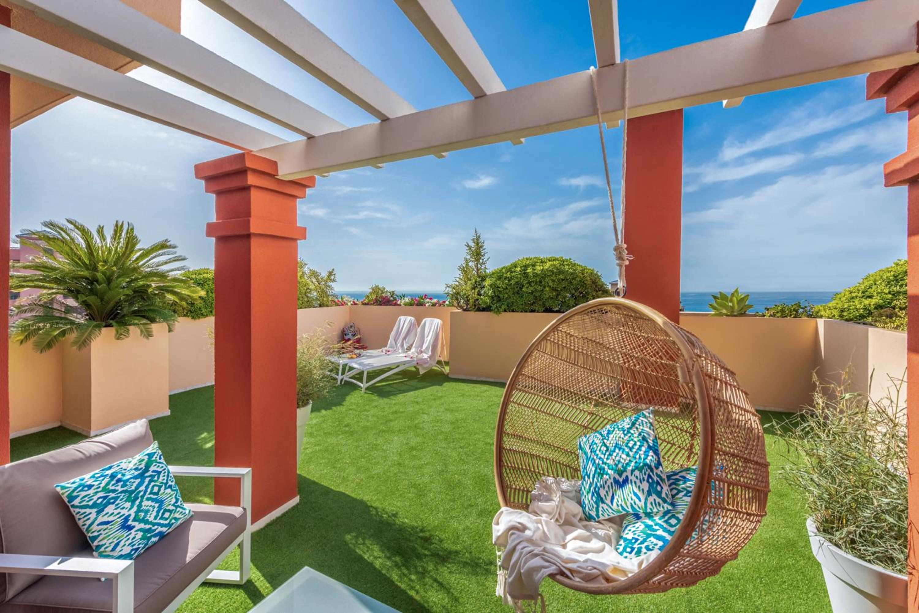Suite Front Sea View