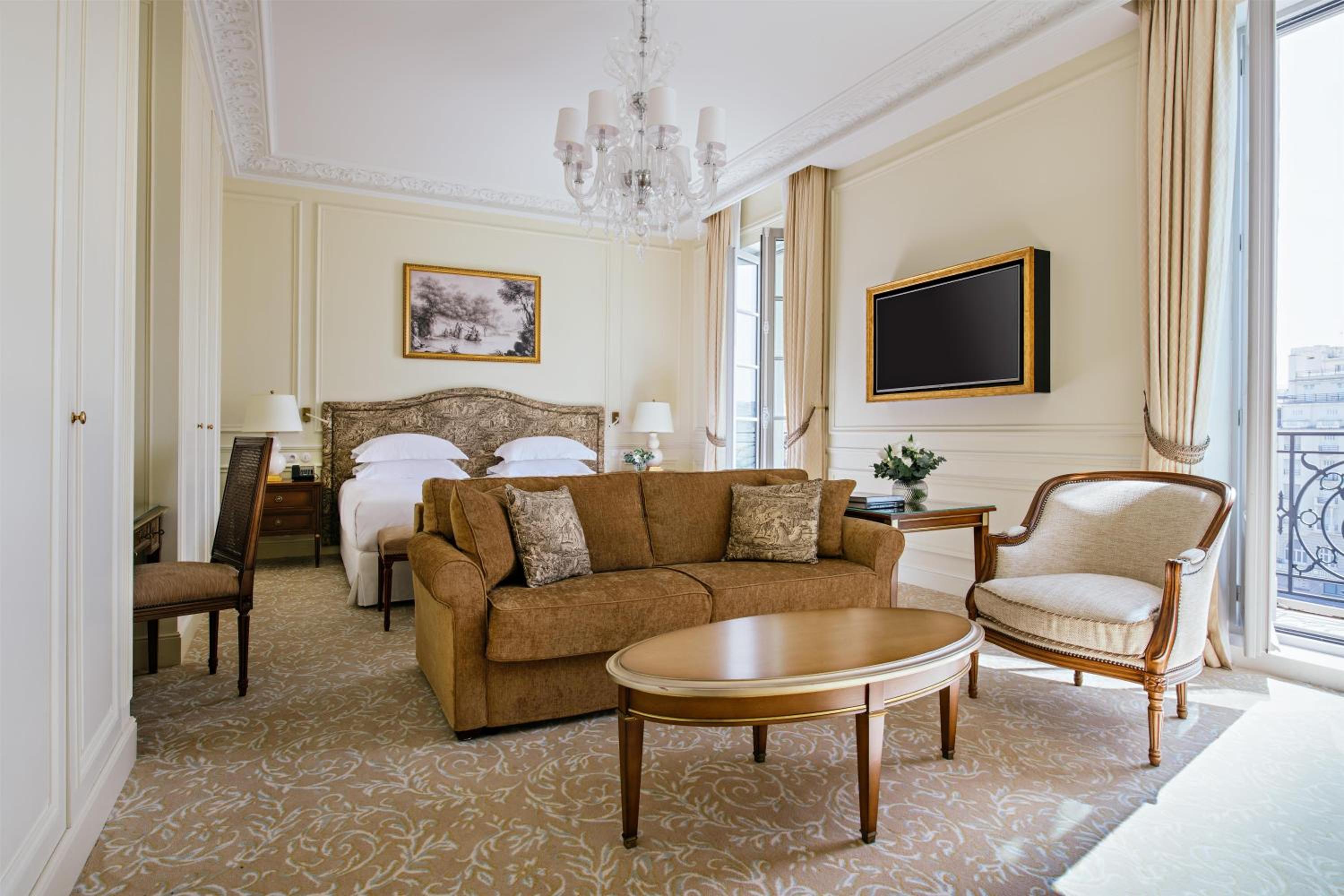 Junior Suite with Beach View