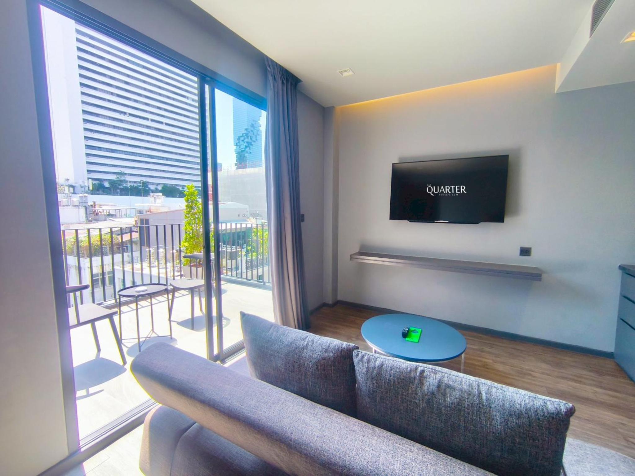 King Room with Balcony photo 3