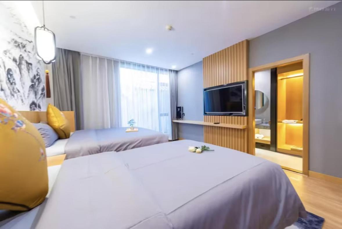 Double Room with Two Double Beds
