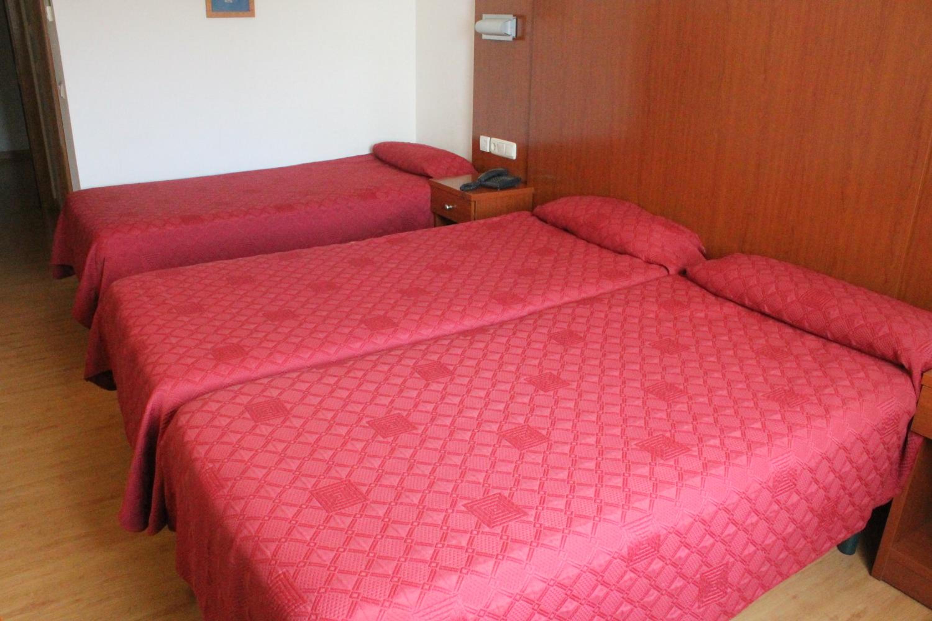 Habitación Individual