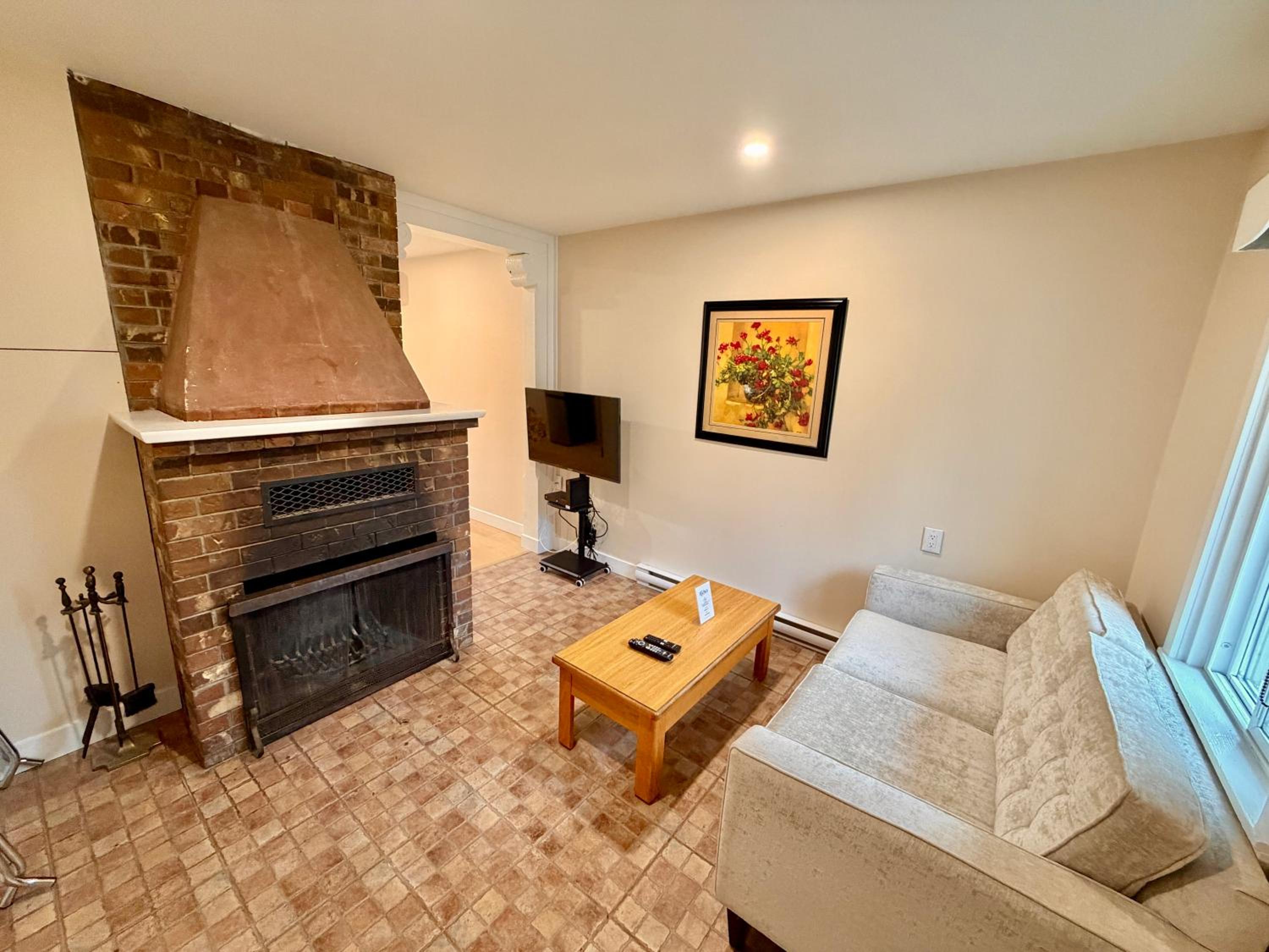 Two-Bedroom Chalet