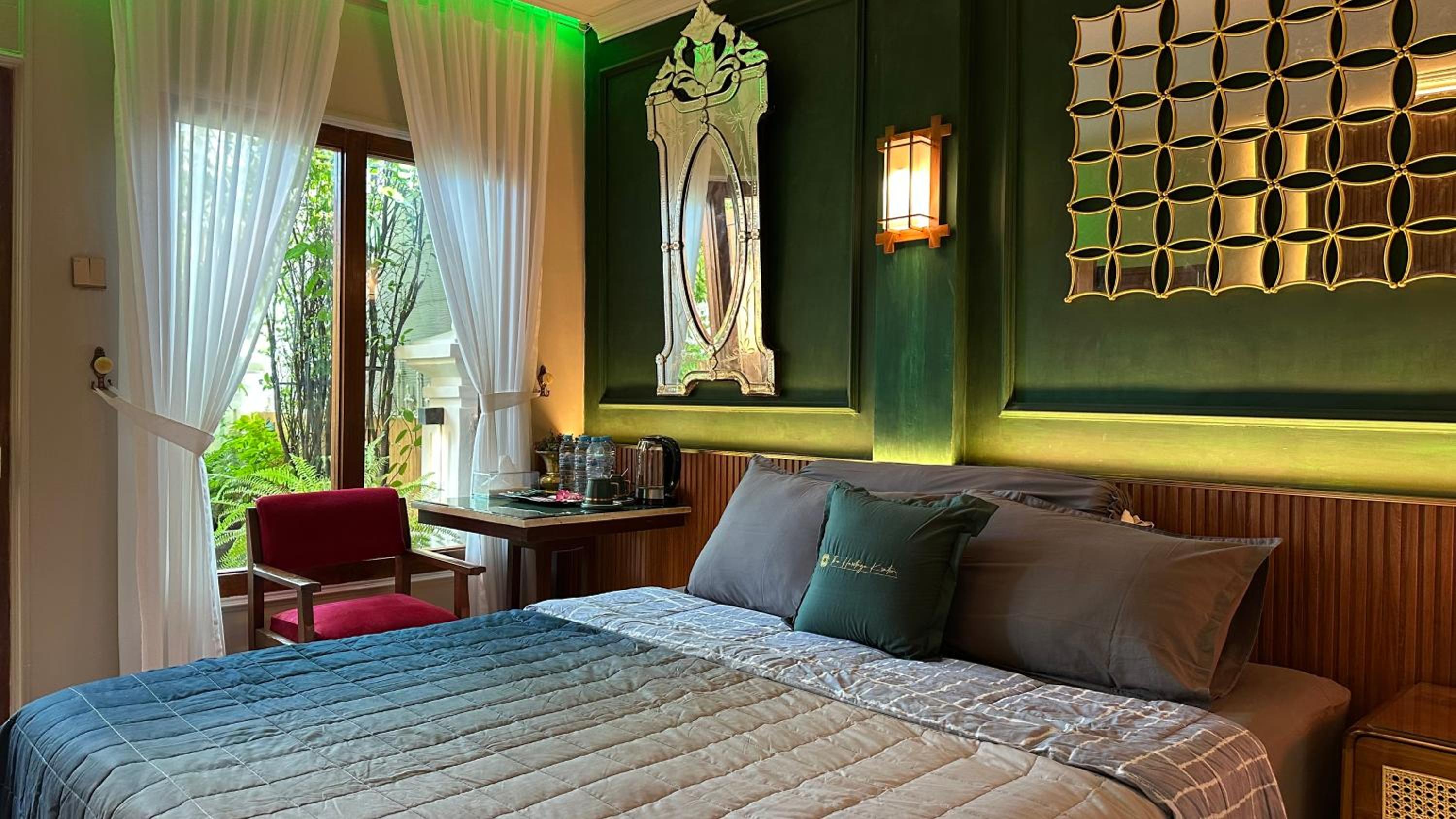 Junior Suite with Terrace photo 1