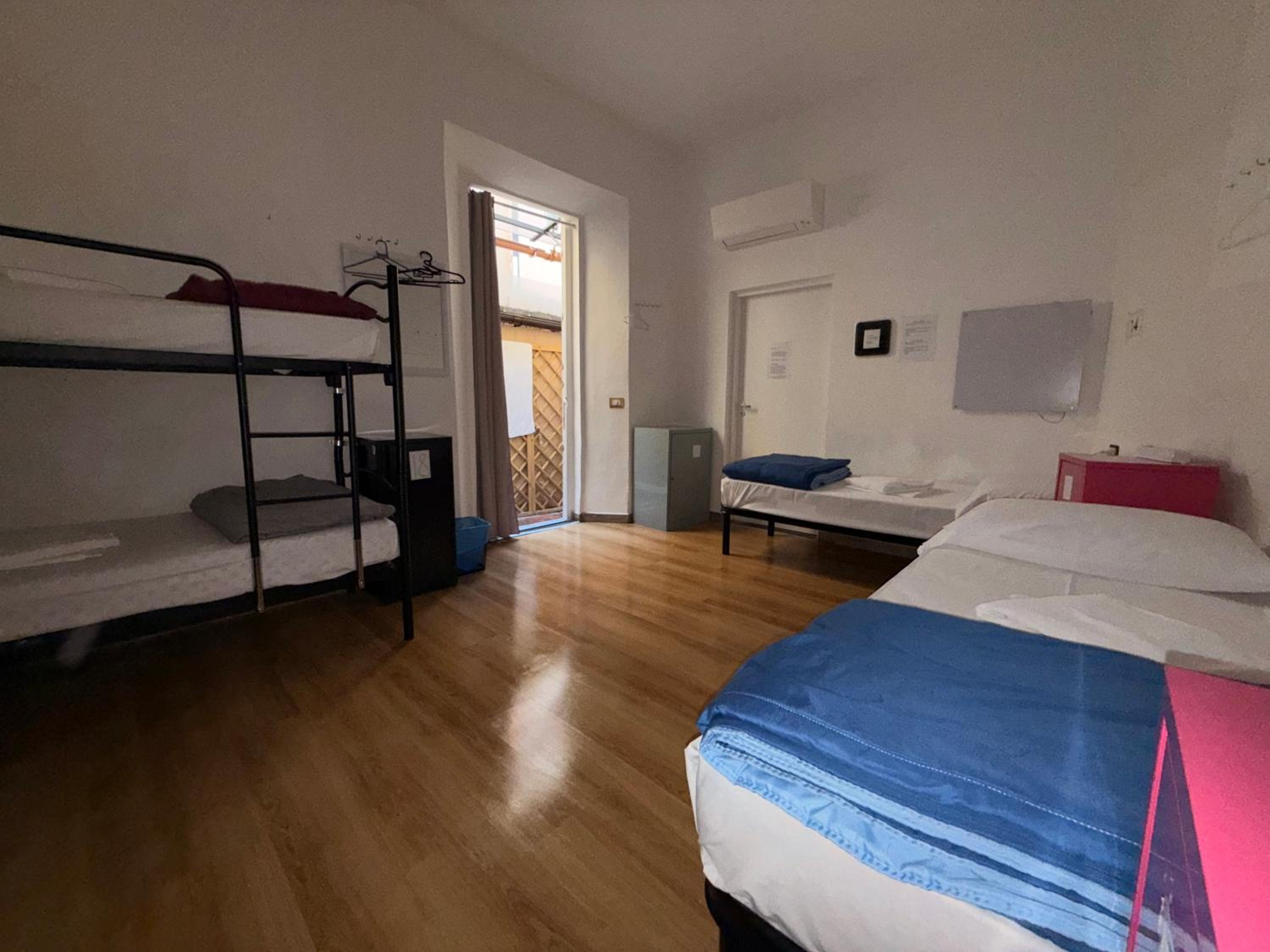 Bunk Bed in Male Dormitory Room  photo 2
