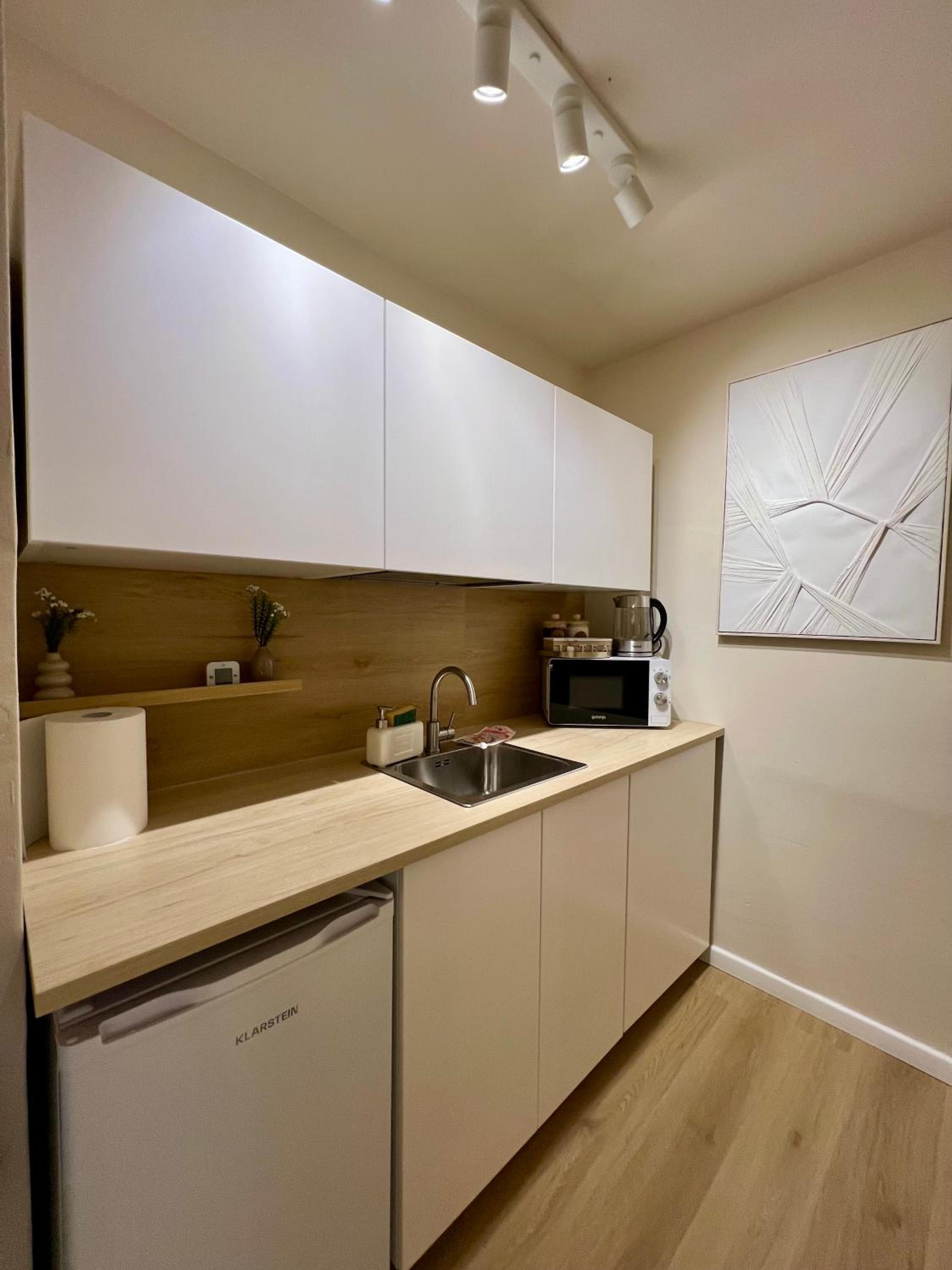One-Bedroom Apartment photo 2