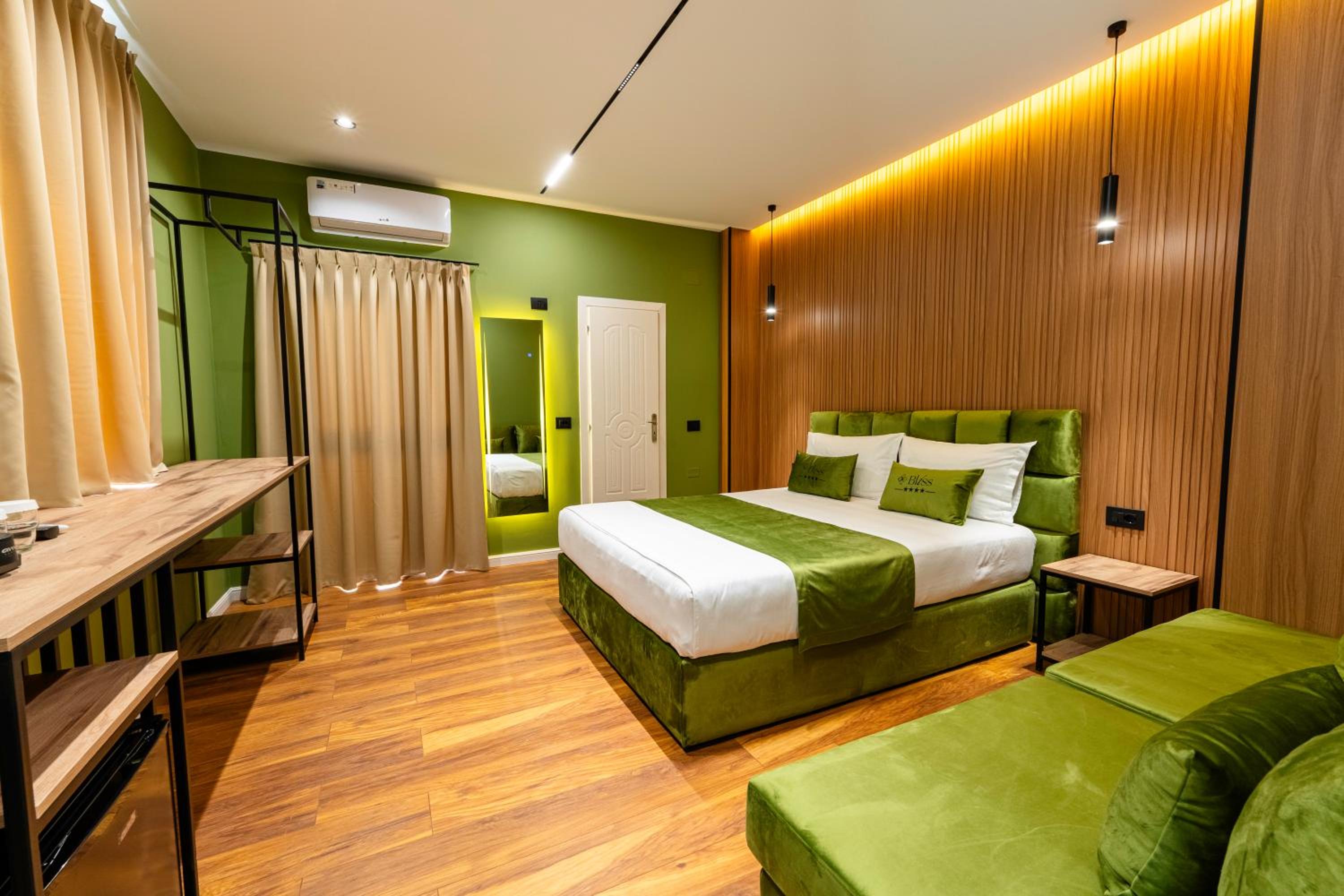 Deluxe Double Room with Sea View