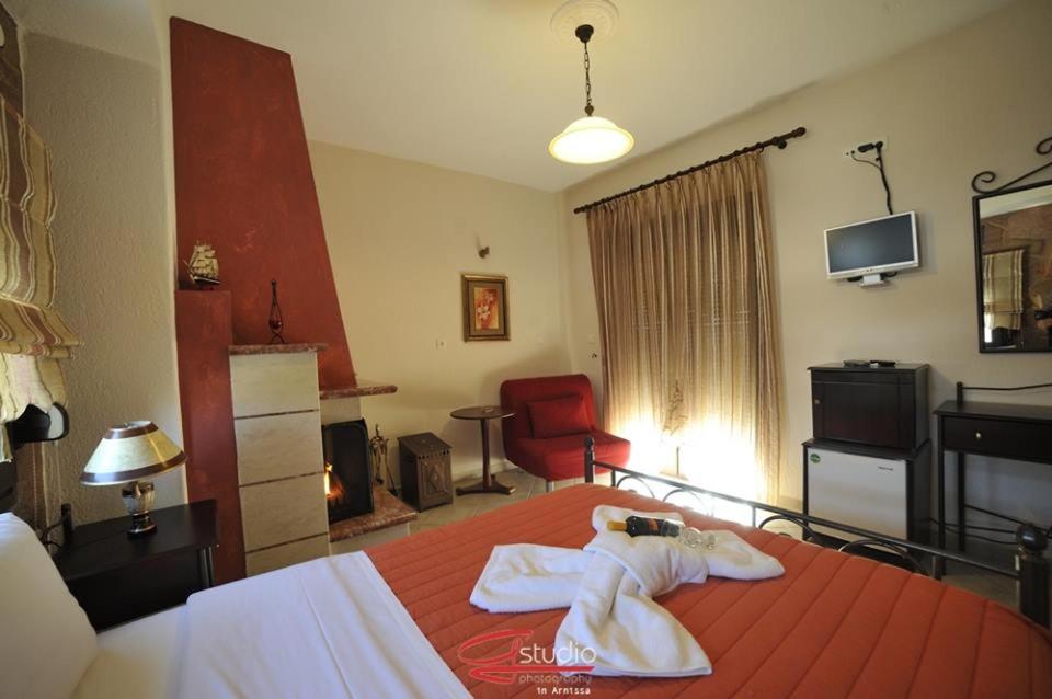 Deluxe Double or Twin Room photo 1