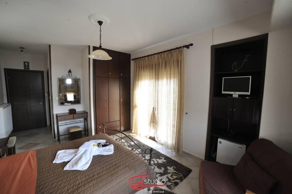 Deluxe Double or Twin Room with Balcony photo 2