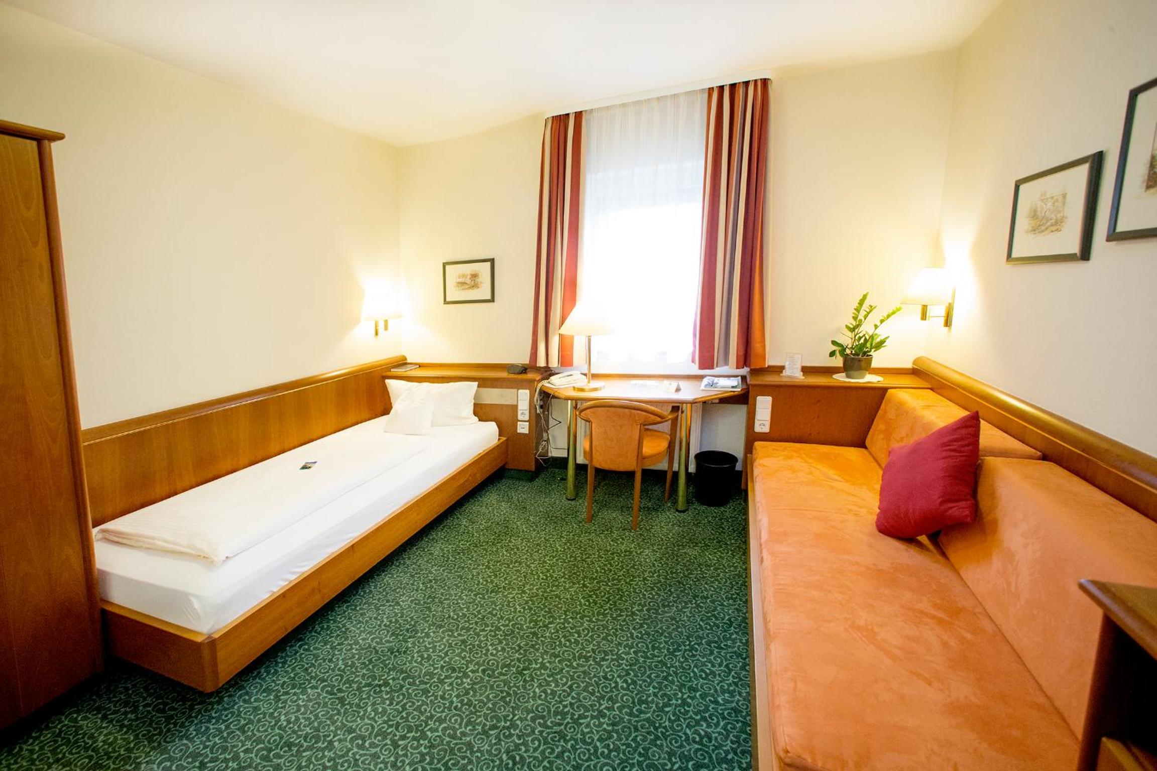 Economy Single Room photo 3