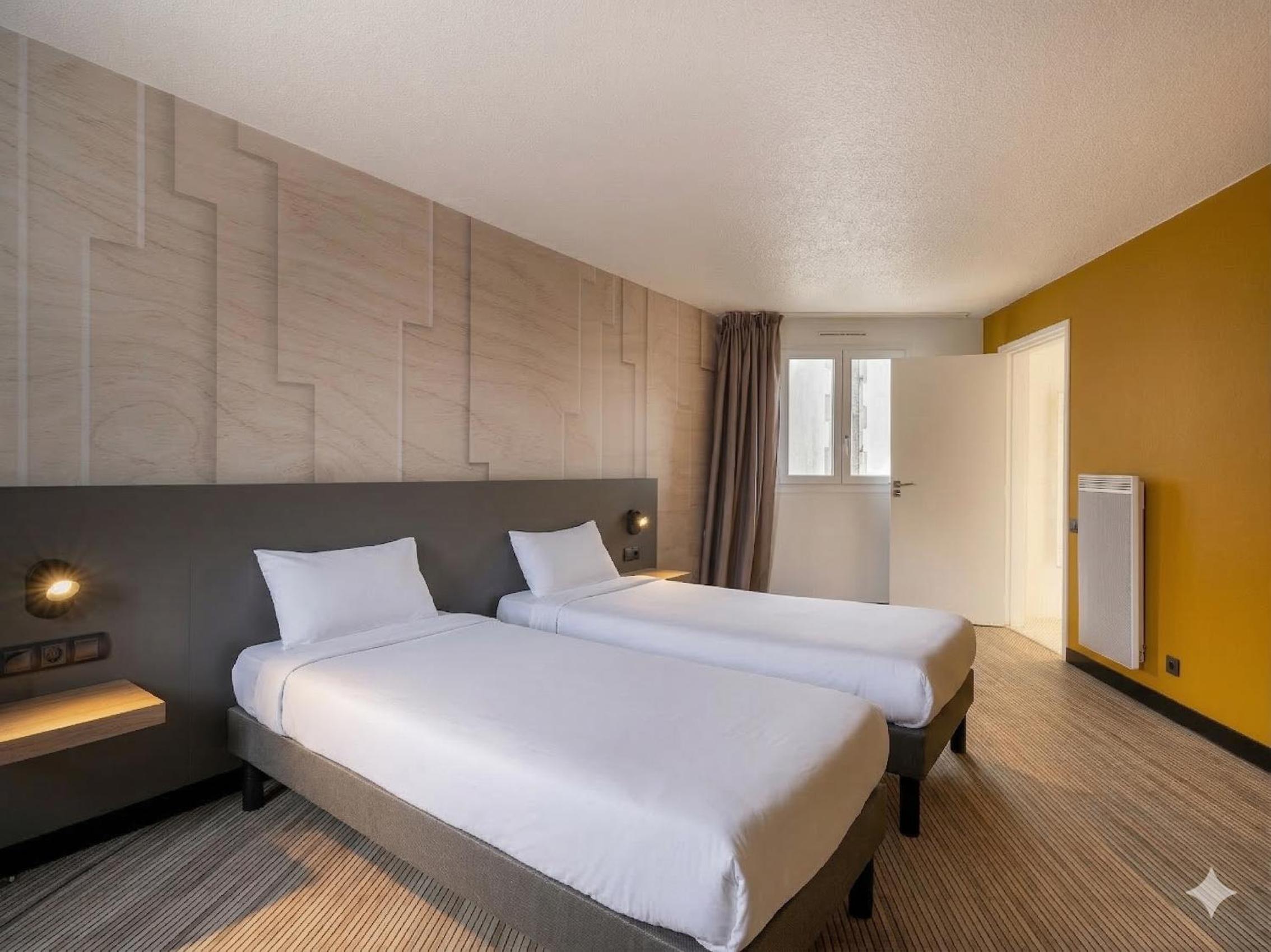 Twin Room - Disability Access