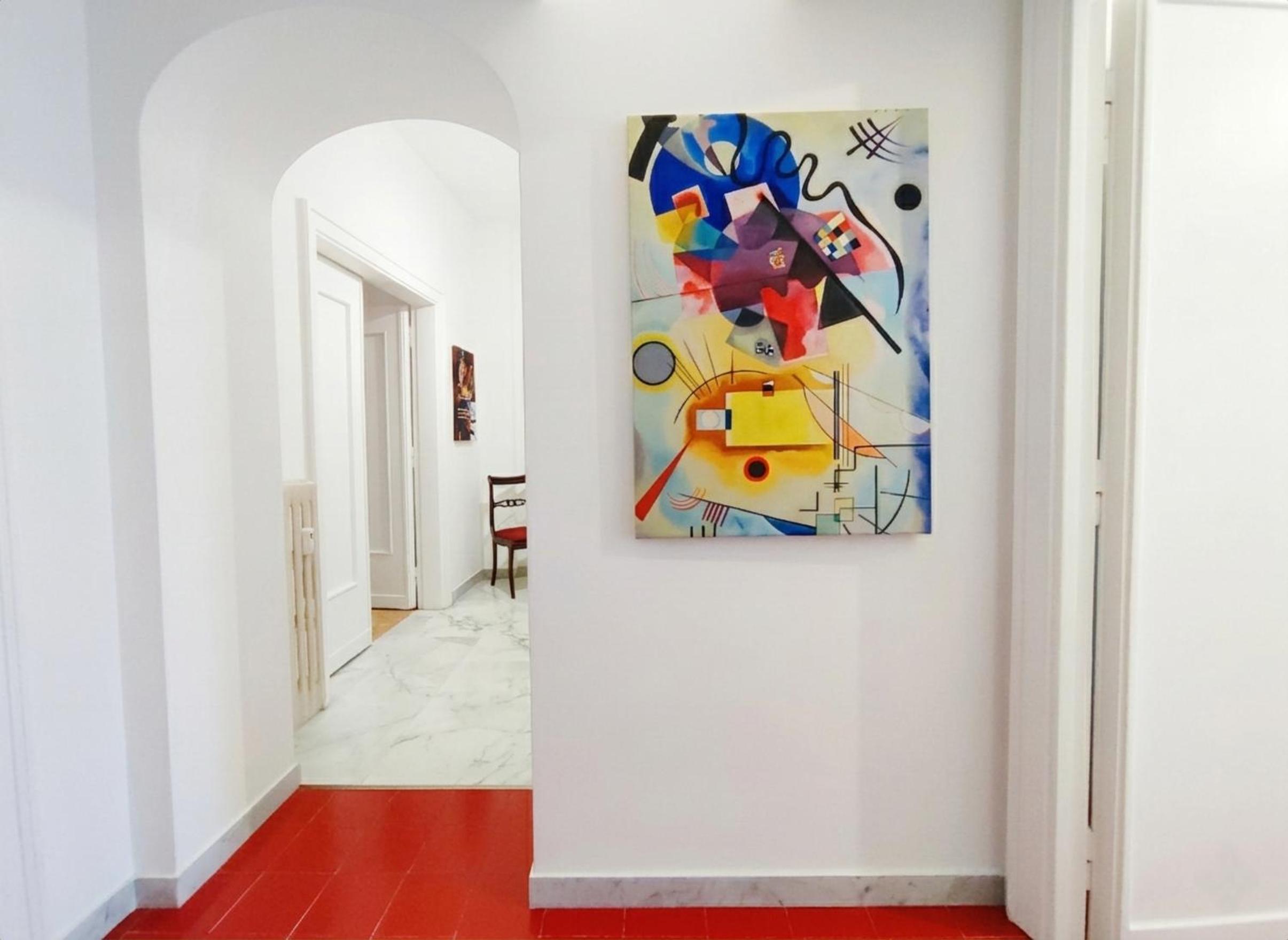 Superior One-Bedroom Apartment with Balcony