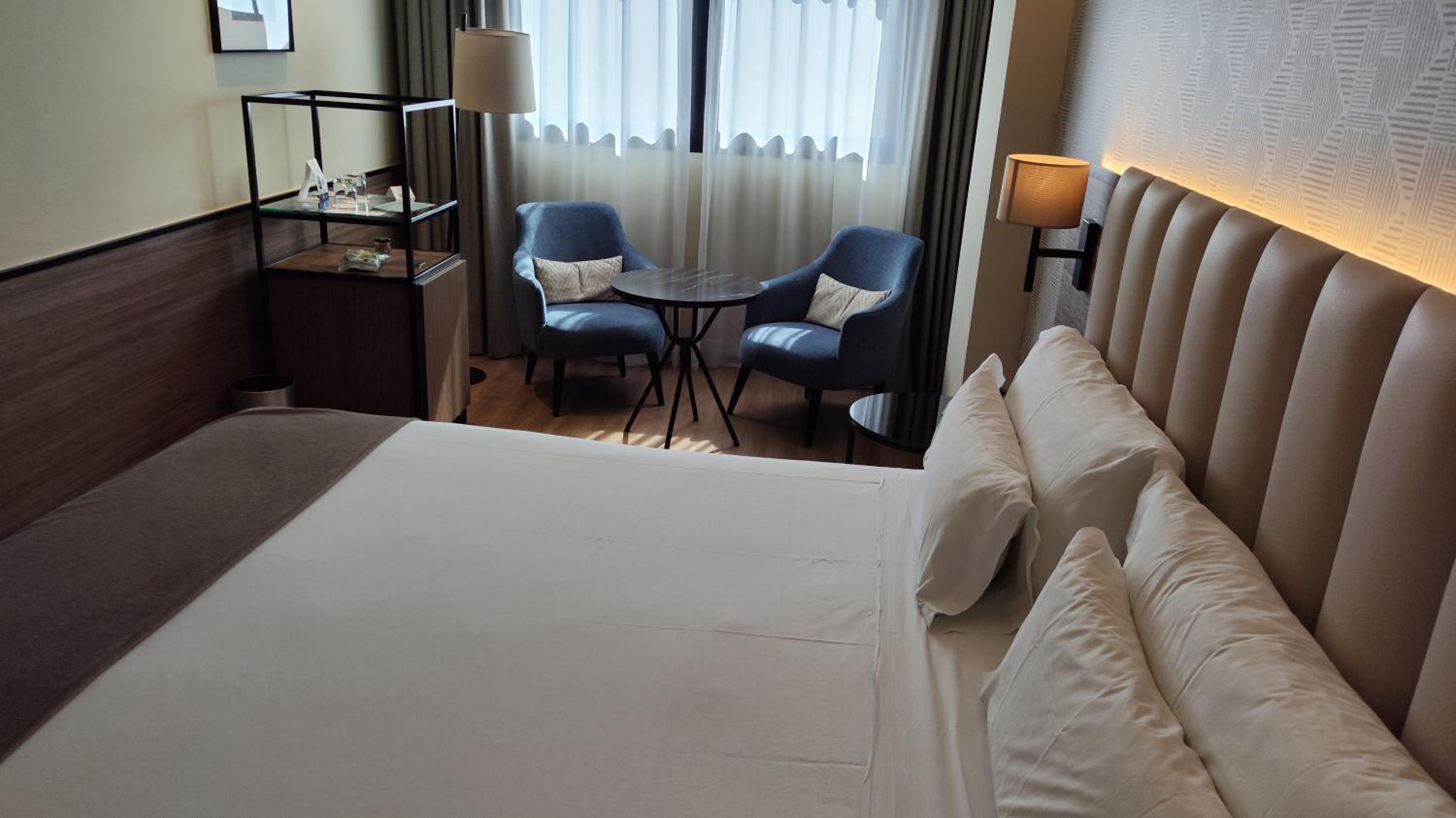 Standard Double or Twin Room photo 2