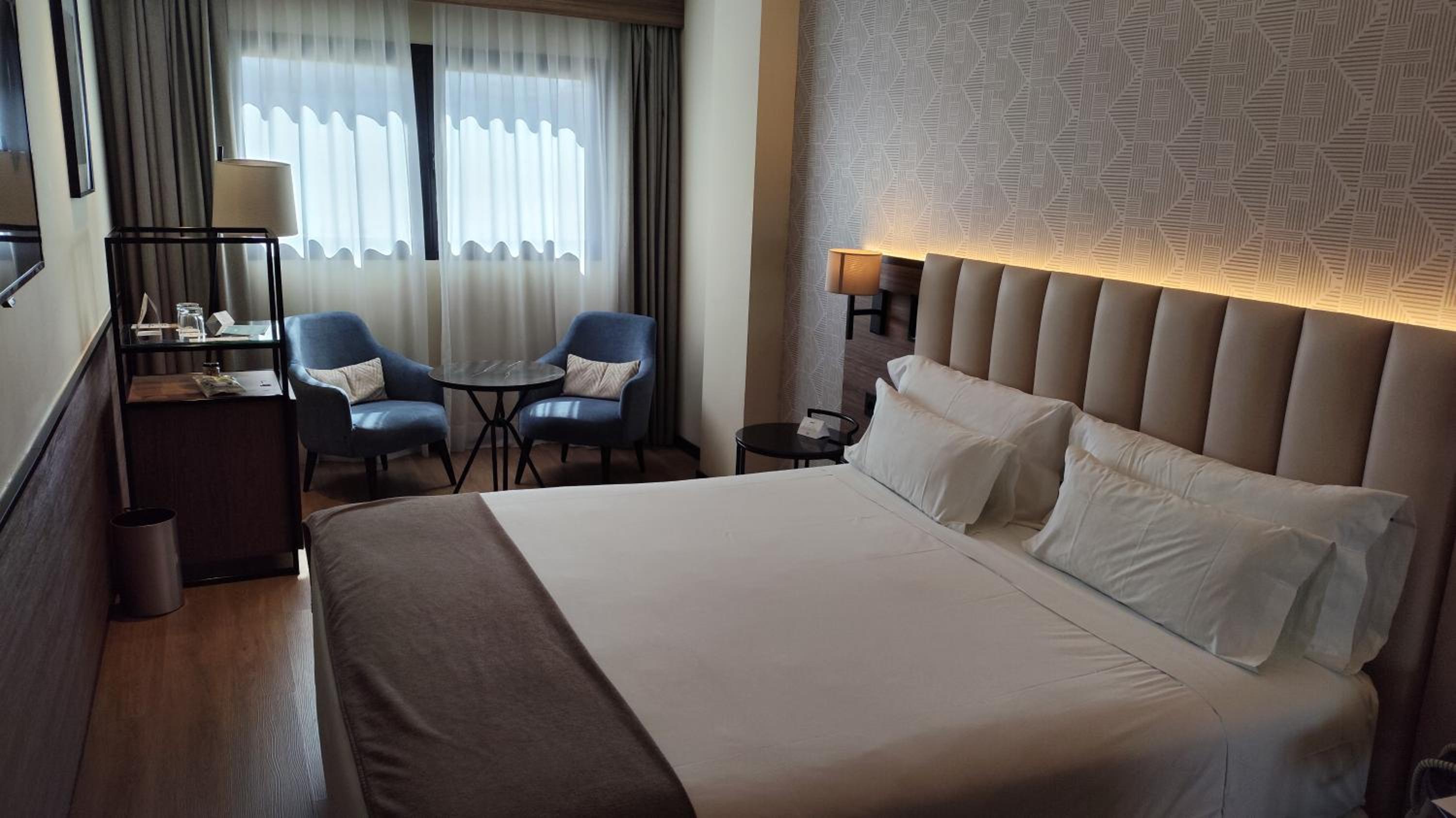 Standard Double or Twin Room