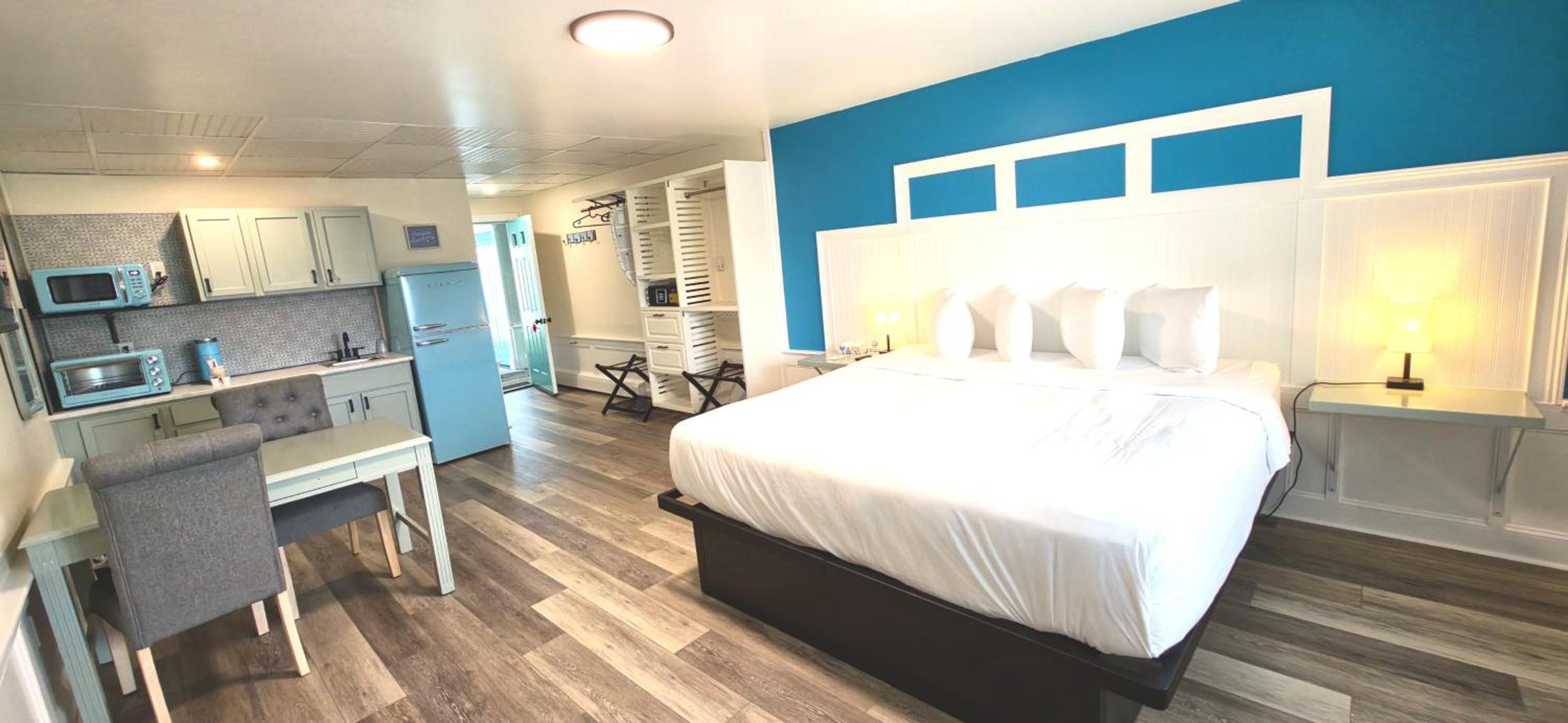 Superior King Suite