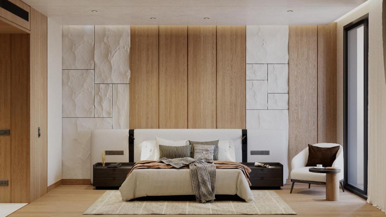 Luxury Room with Garden View Balcony - Photo 2