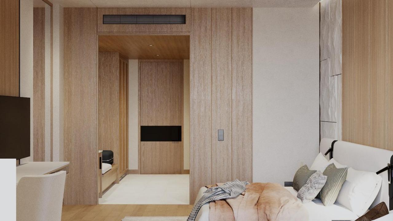Luxury Room with Garden View Balcony - Photo 3