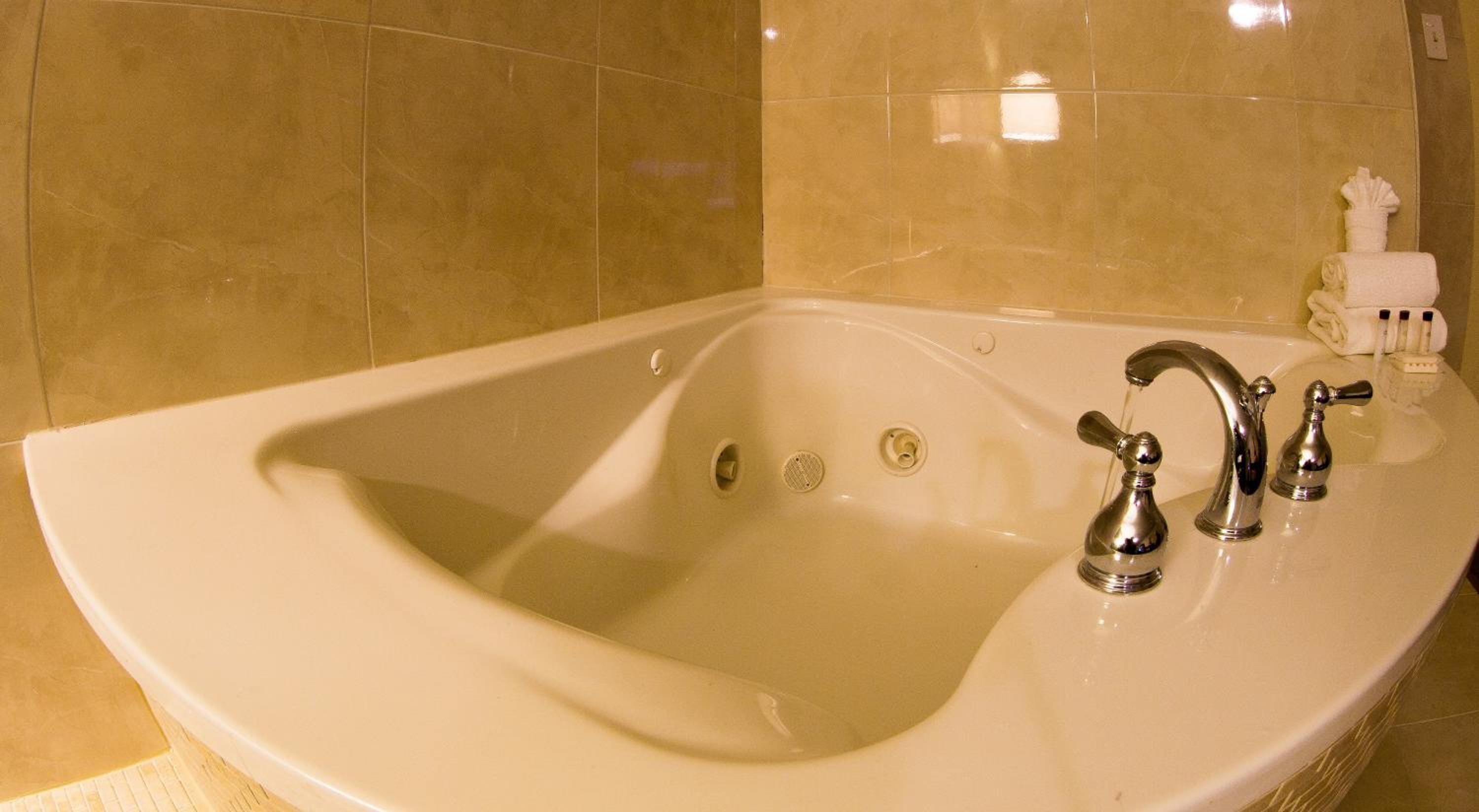 Deluxe Studio King Suite with Pool View-Hot Tub - Photo 4