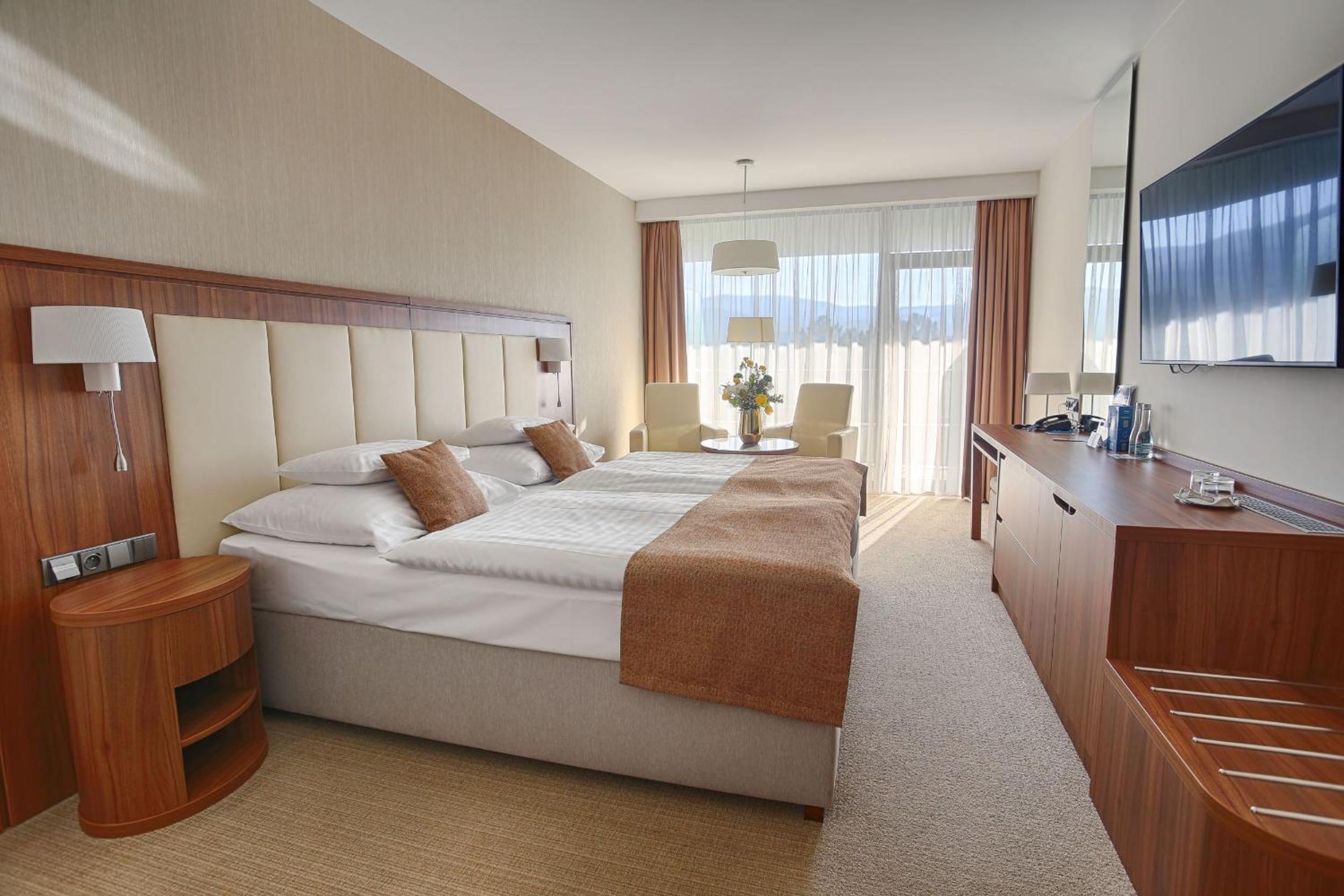 Premium Room with spa treatments and Wellness Access photo 2