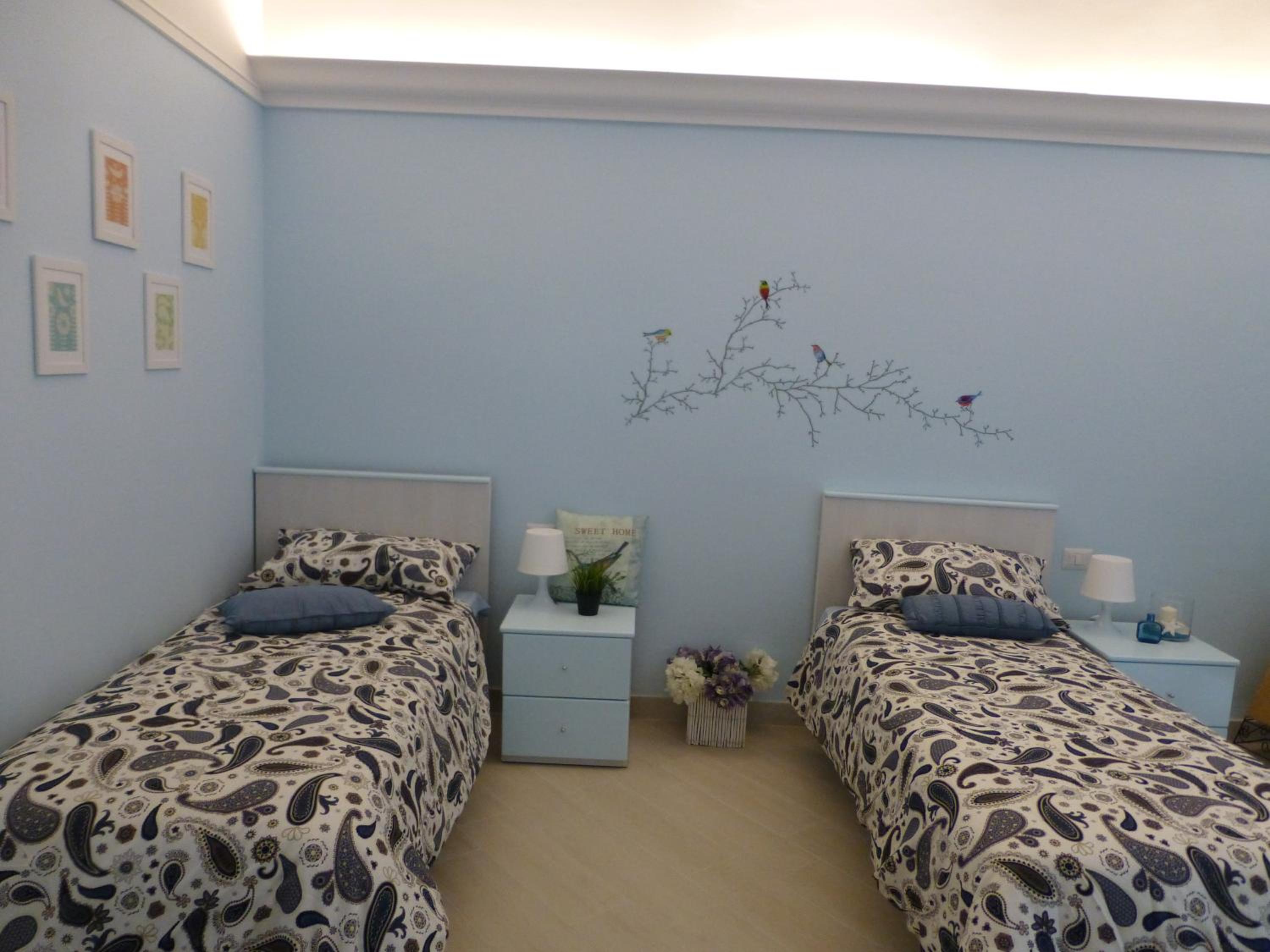 Four-Bedroom Apartment