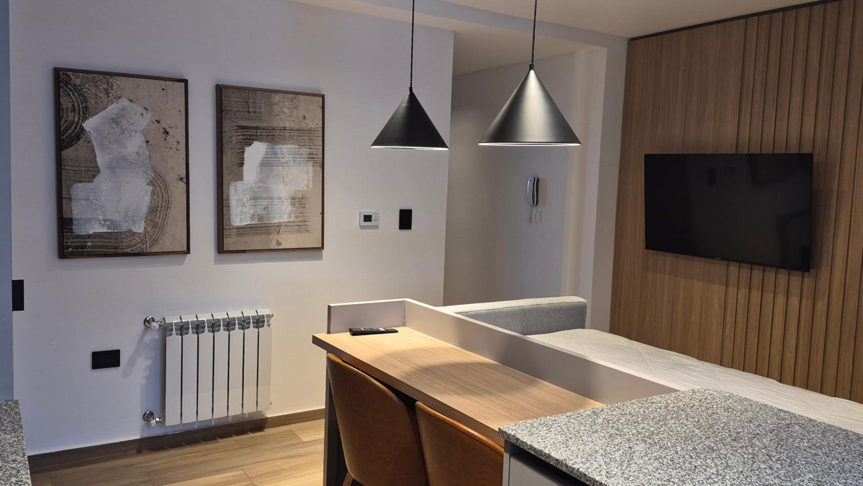 One-Bedroom Superior Apartment