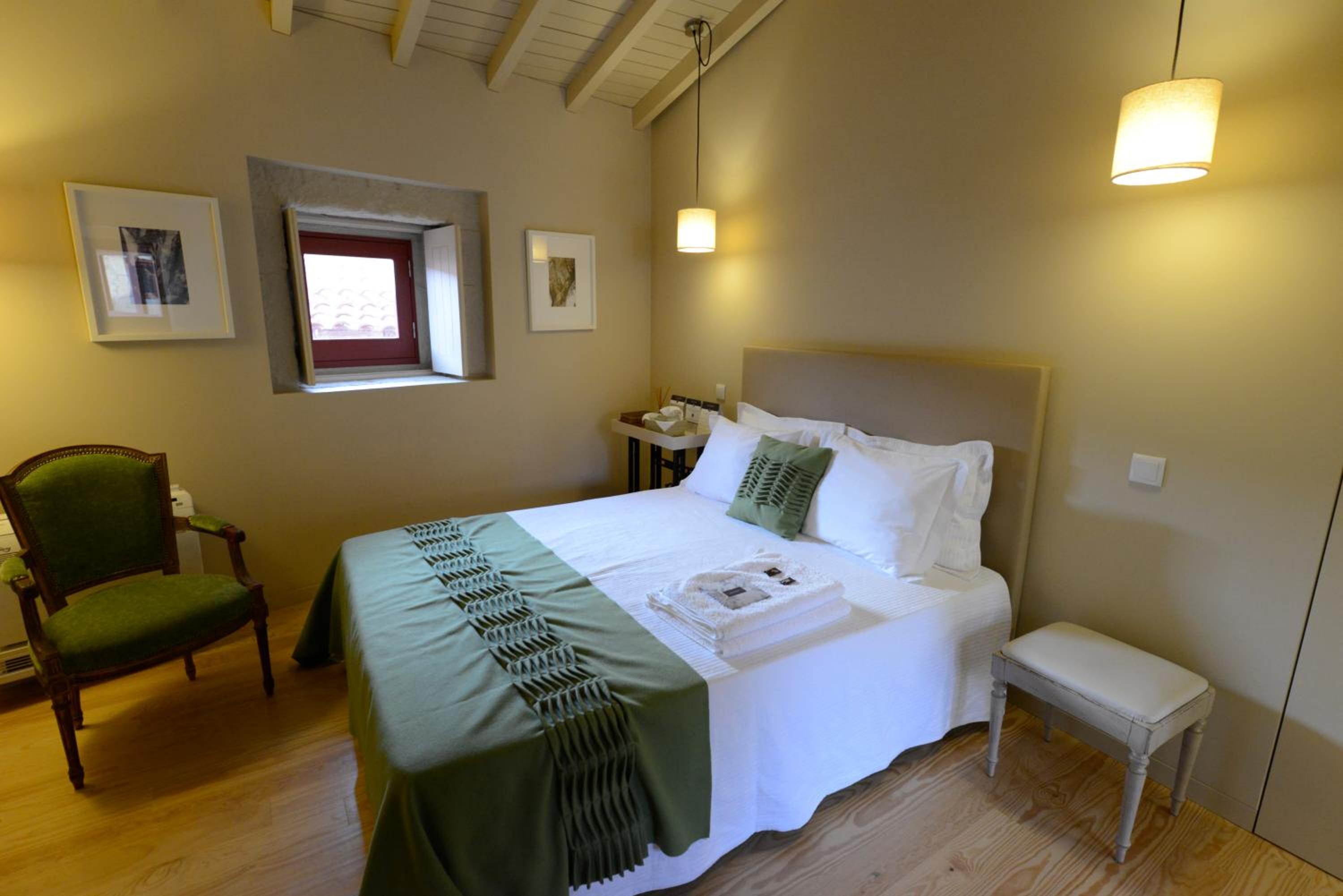 Deluxe Double Room - Photo 1