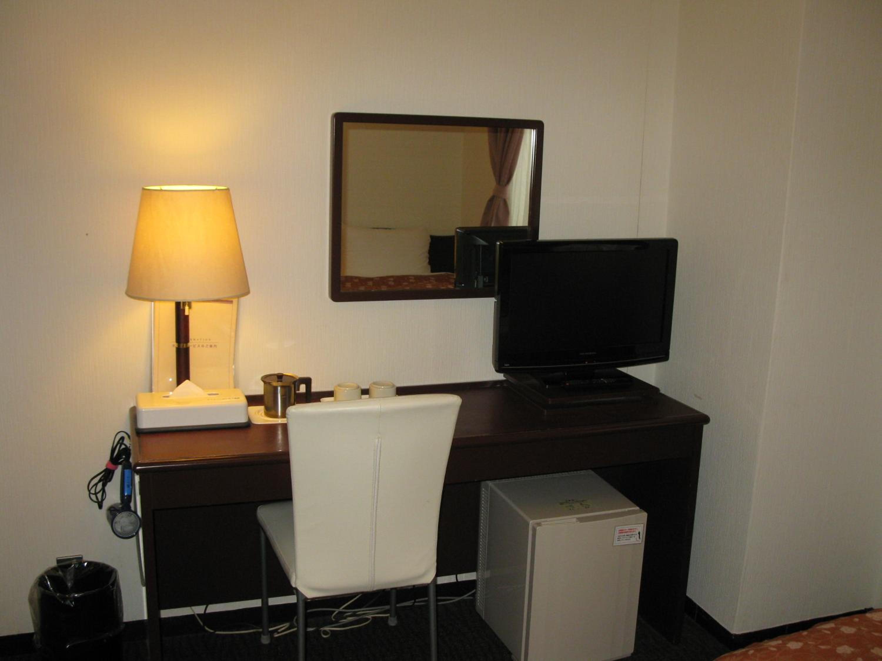 Twin Room - Smoking photo 2