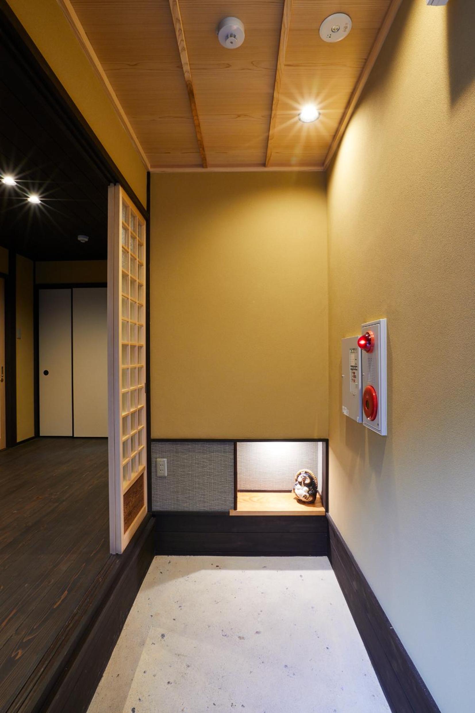 Japanese-Style Townhouse