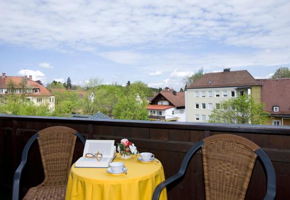 Two-Bedroom Apartment with View