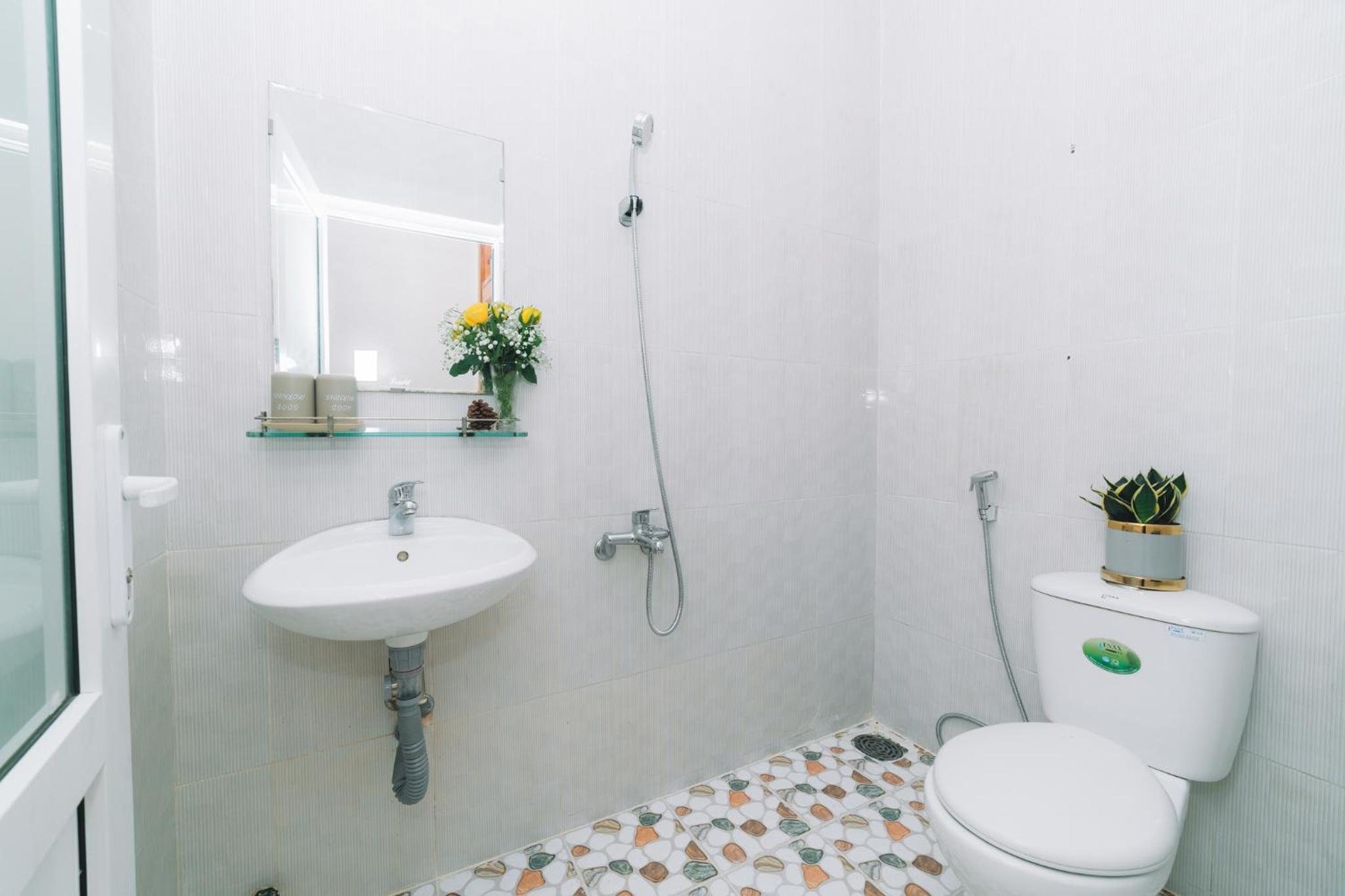 Twin Room with City View photo 2