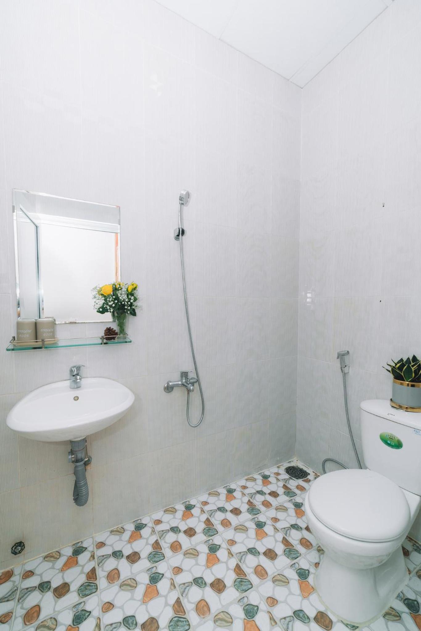 Twin Room with City View photo 1
