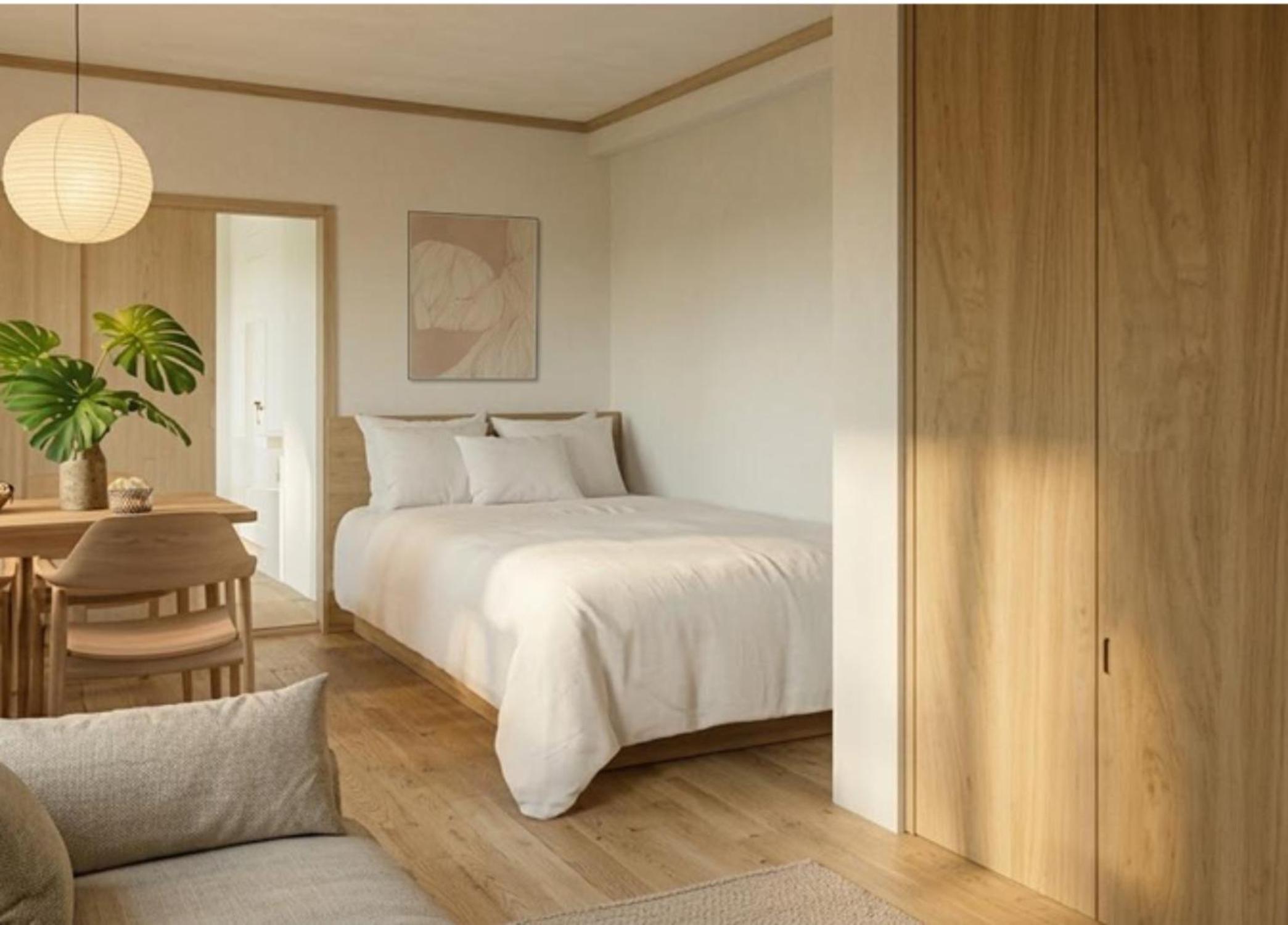 Studio Apartment