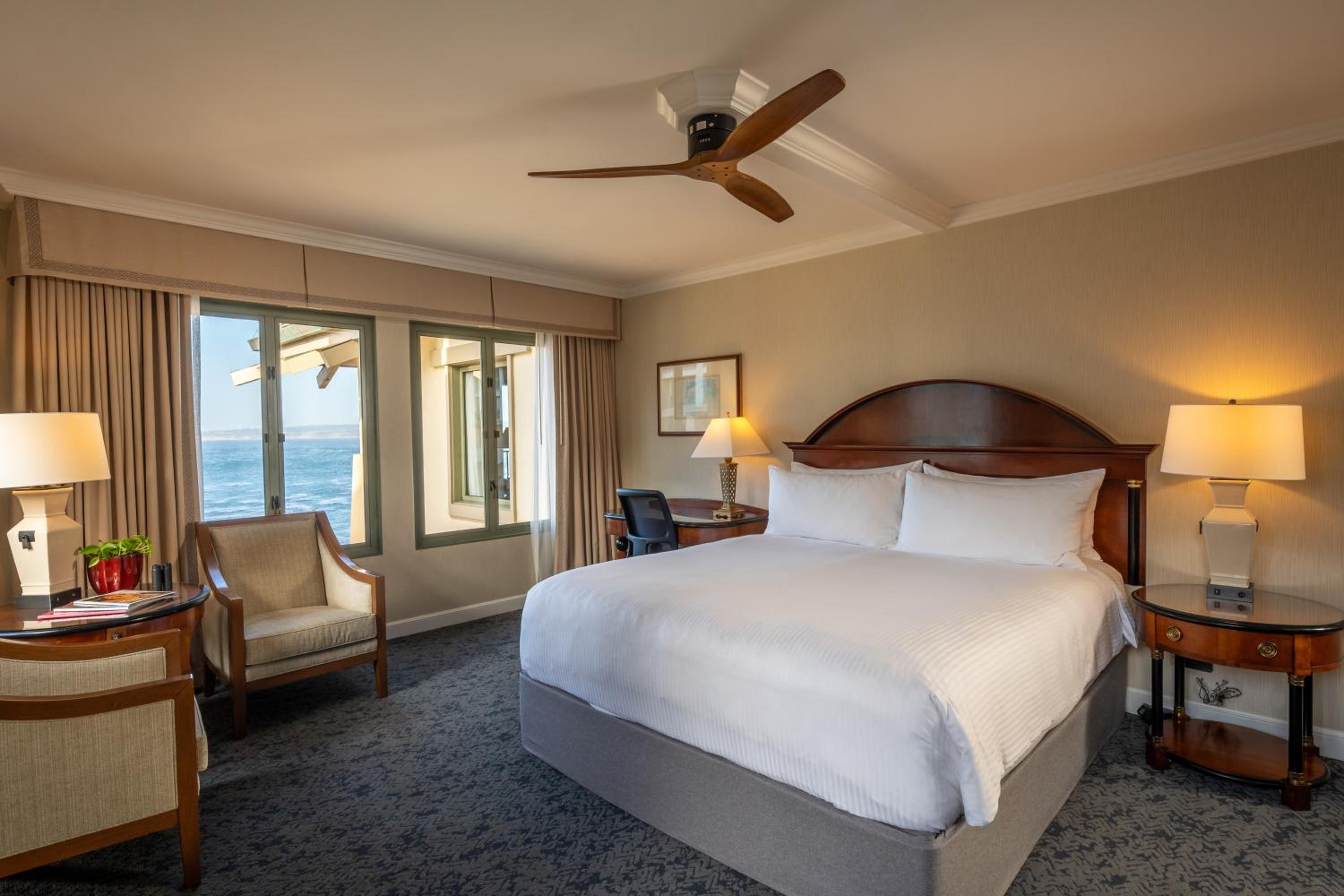King Room with Sea View