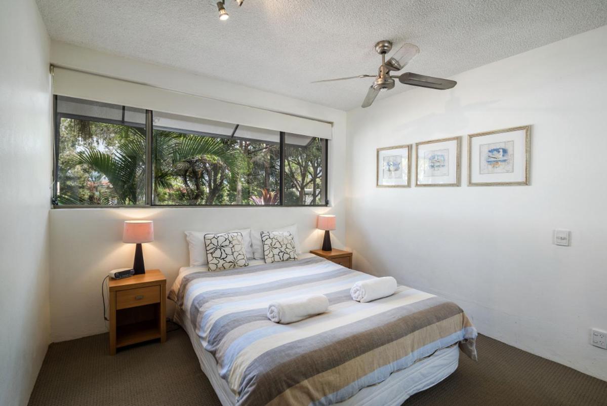 Two-Bedroom Apartment with Partial Ocean View