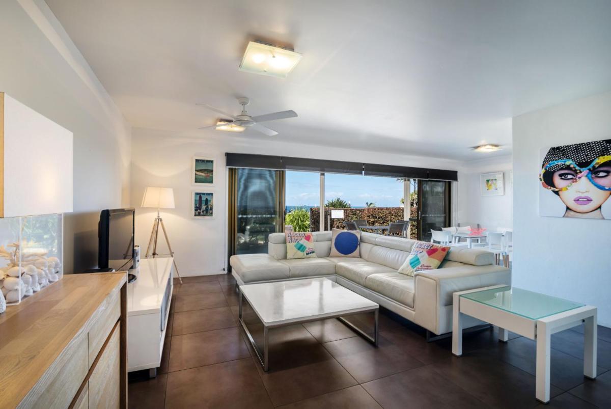 Two-Bedroom Apartment with Ocean View