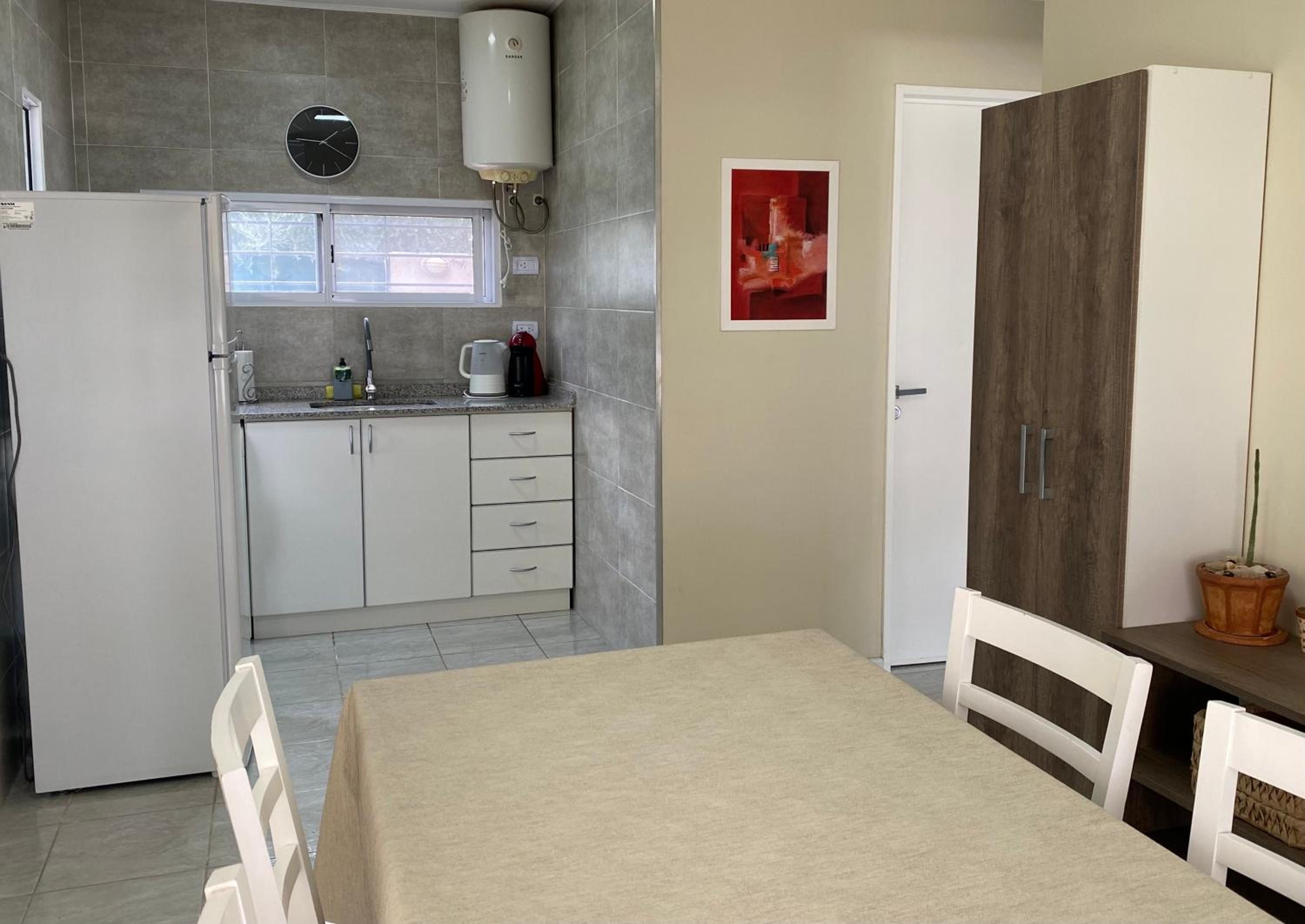 Two-Bedroom Townhouse