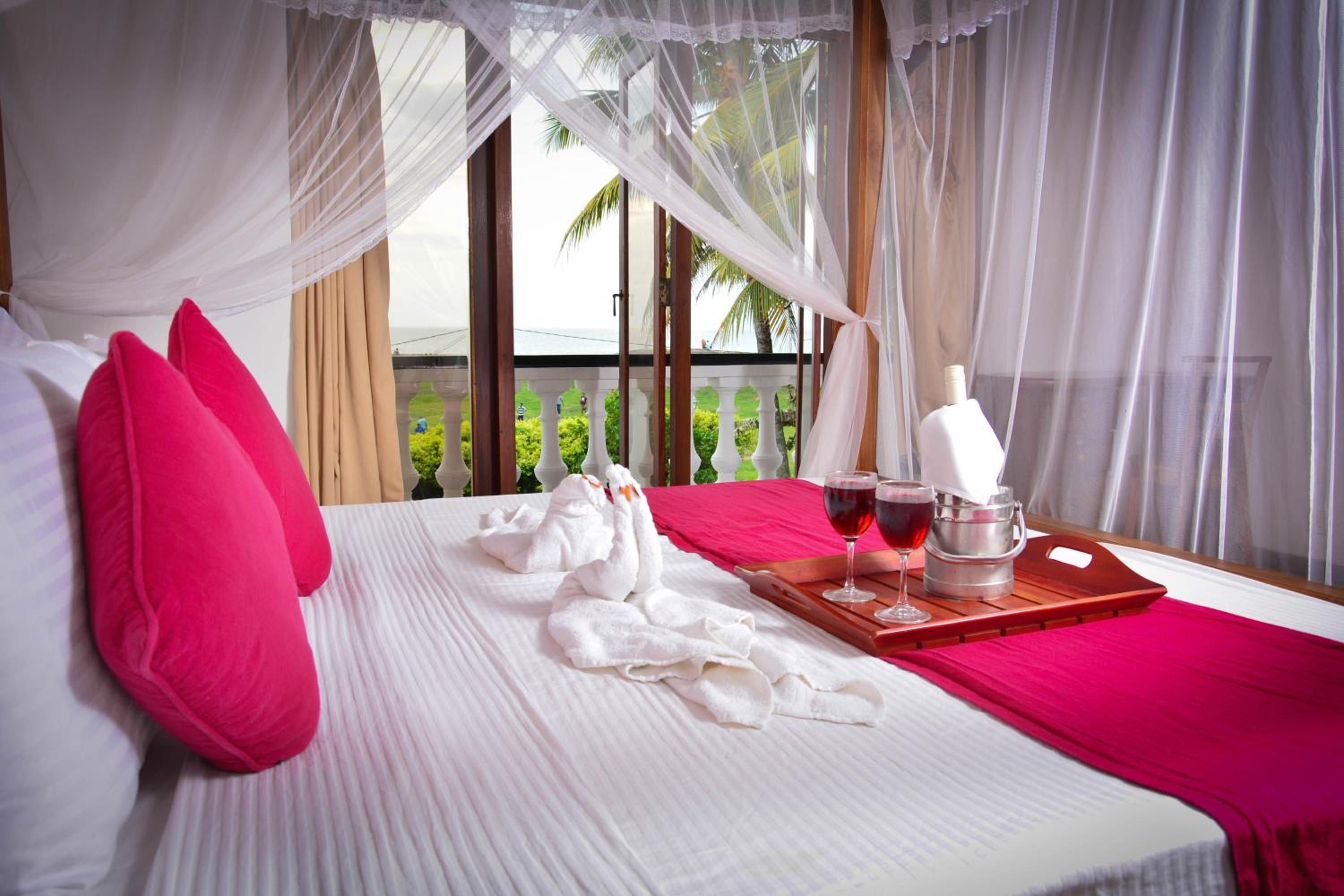 Deluxe Double Room with Sea View photo 1
