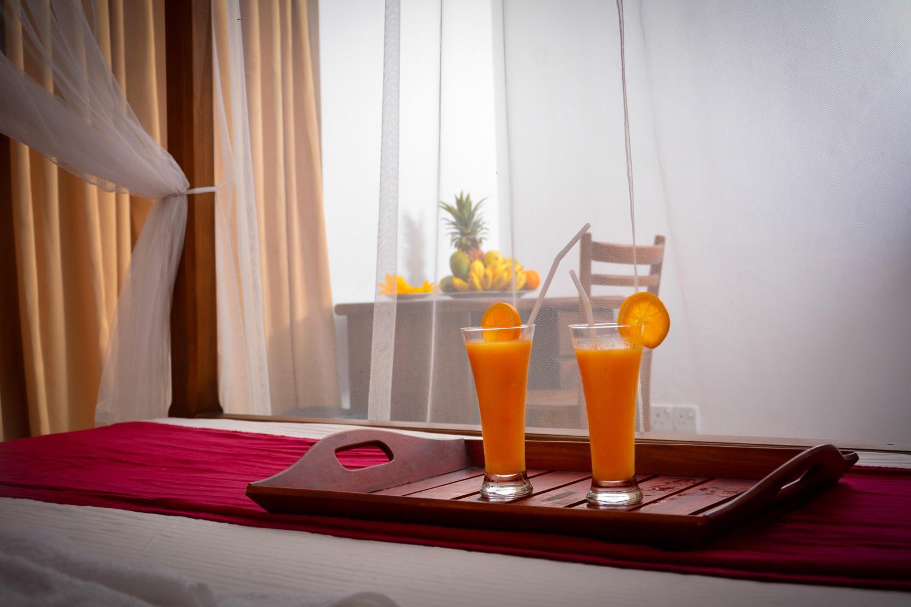 Deluxe Double Room with Sea View photo 2