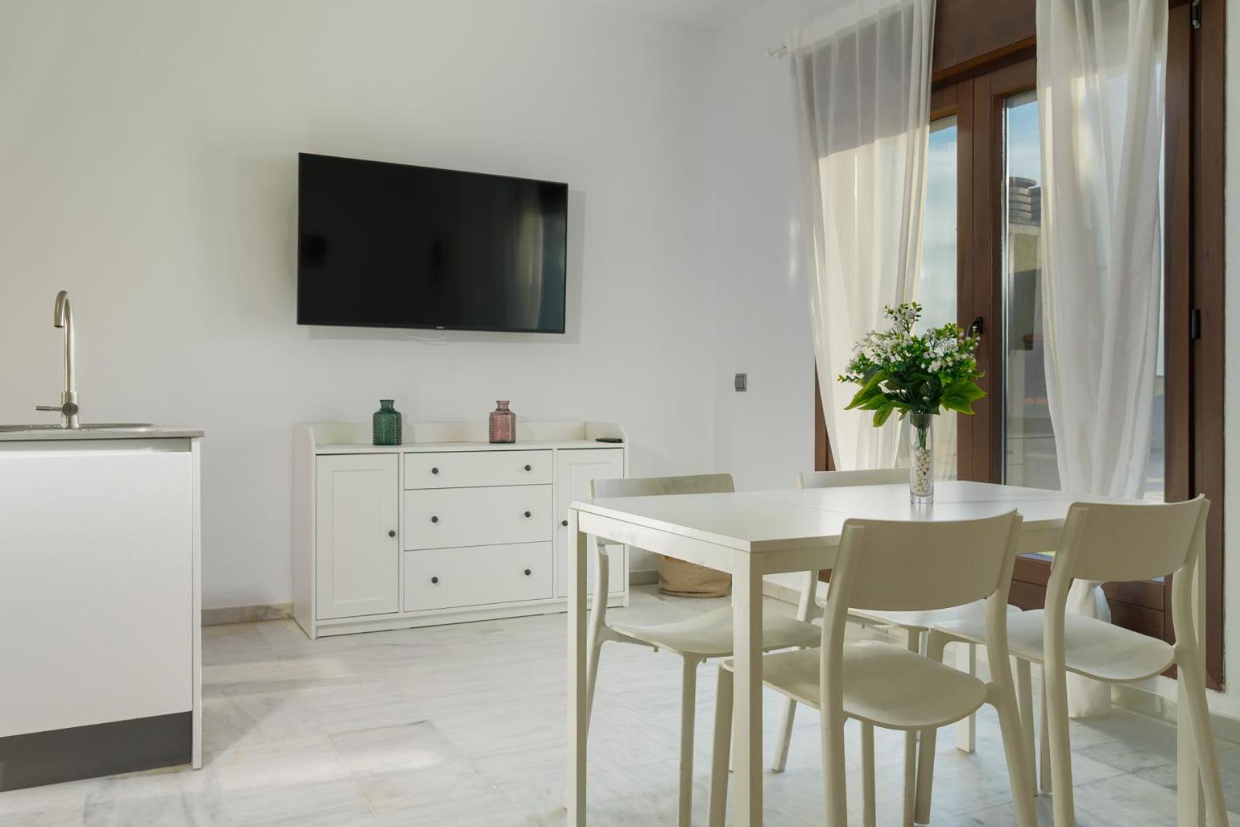 Two-Bedroom Apartment with Terrace photo 1