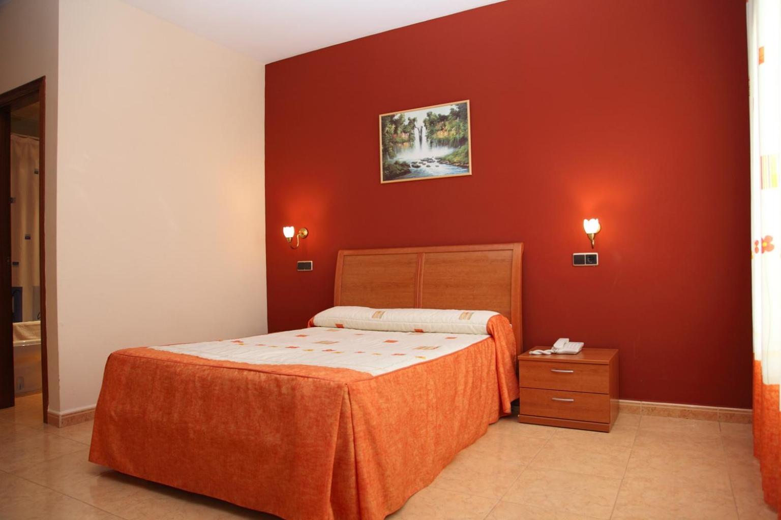 Habitación Individual