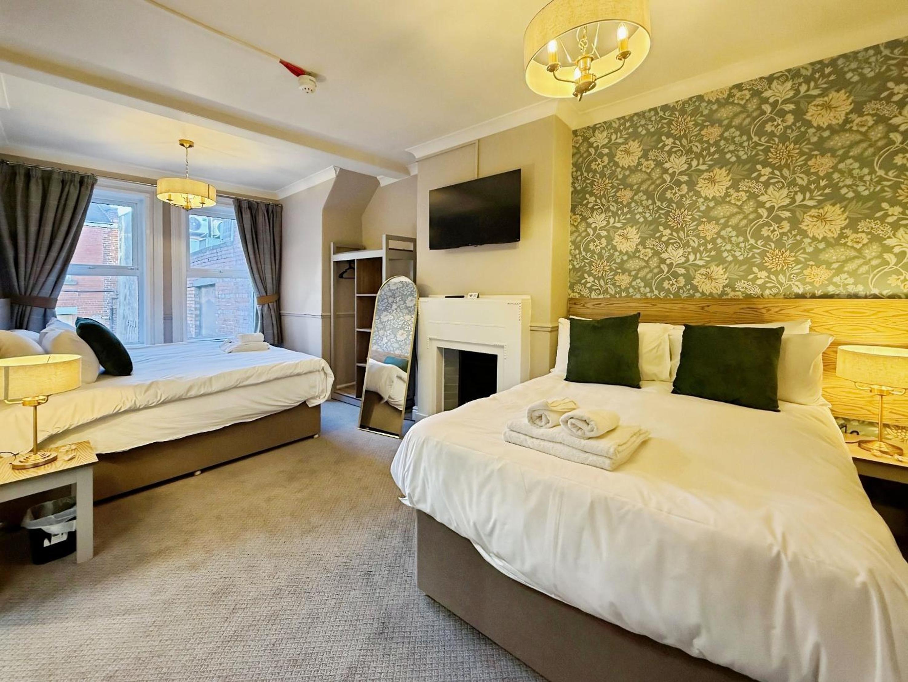 Quadruple Room