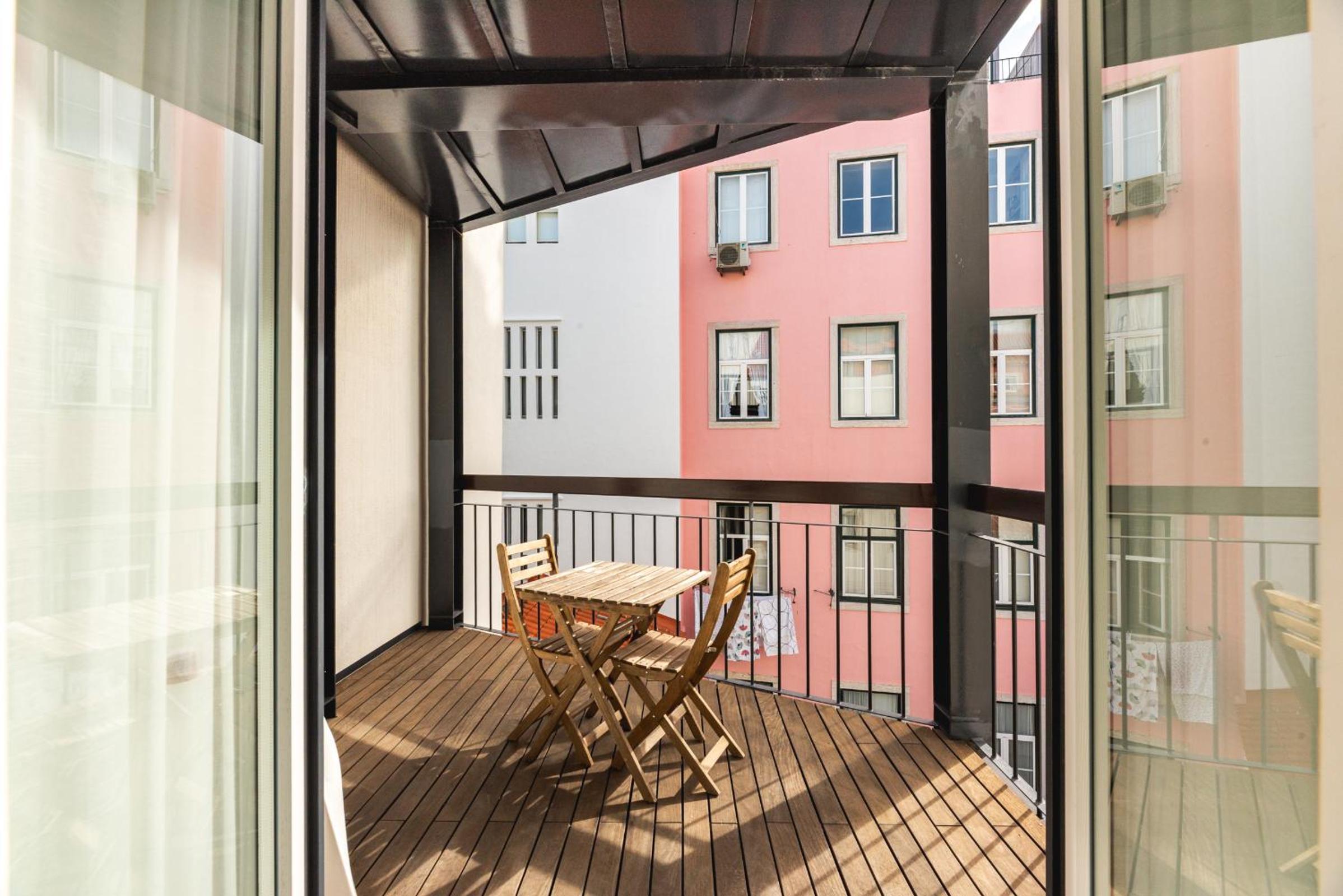 Twin Room with Balcony photo 3