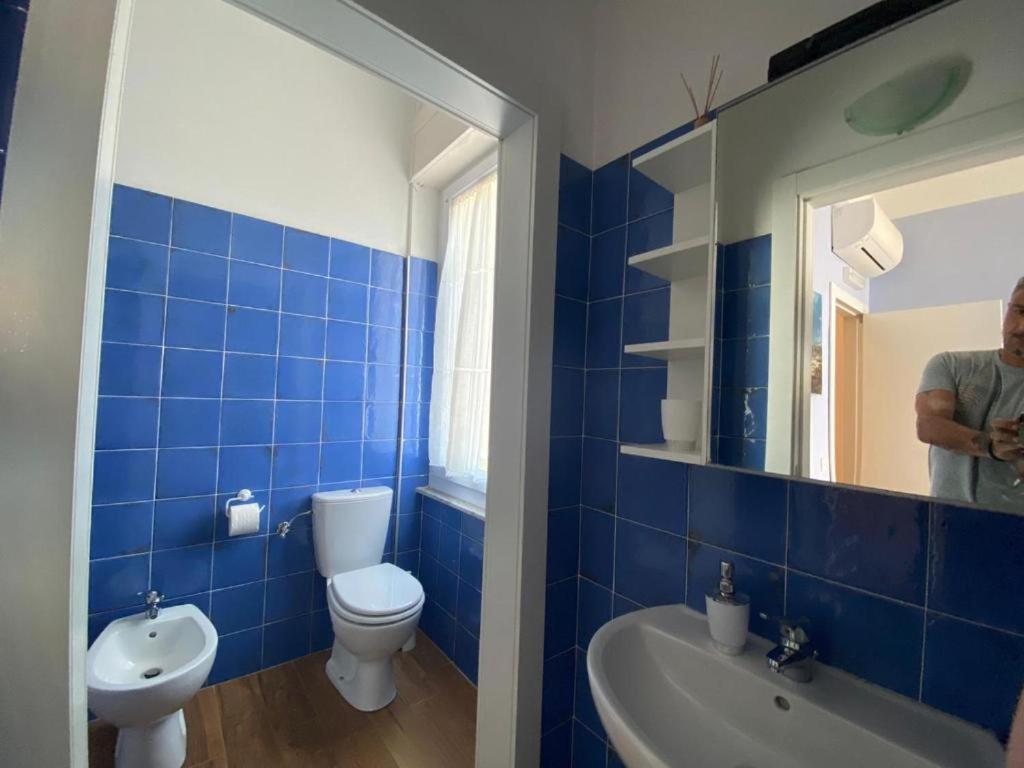 Double Room with Balcony and Sea View photo 1