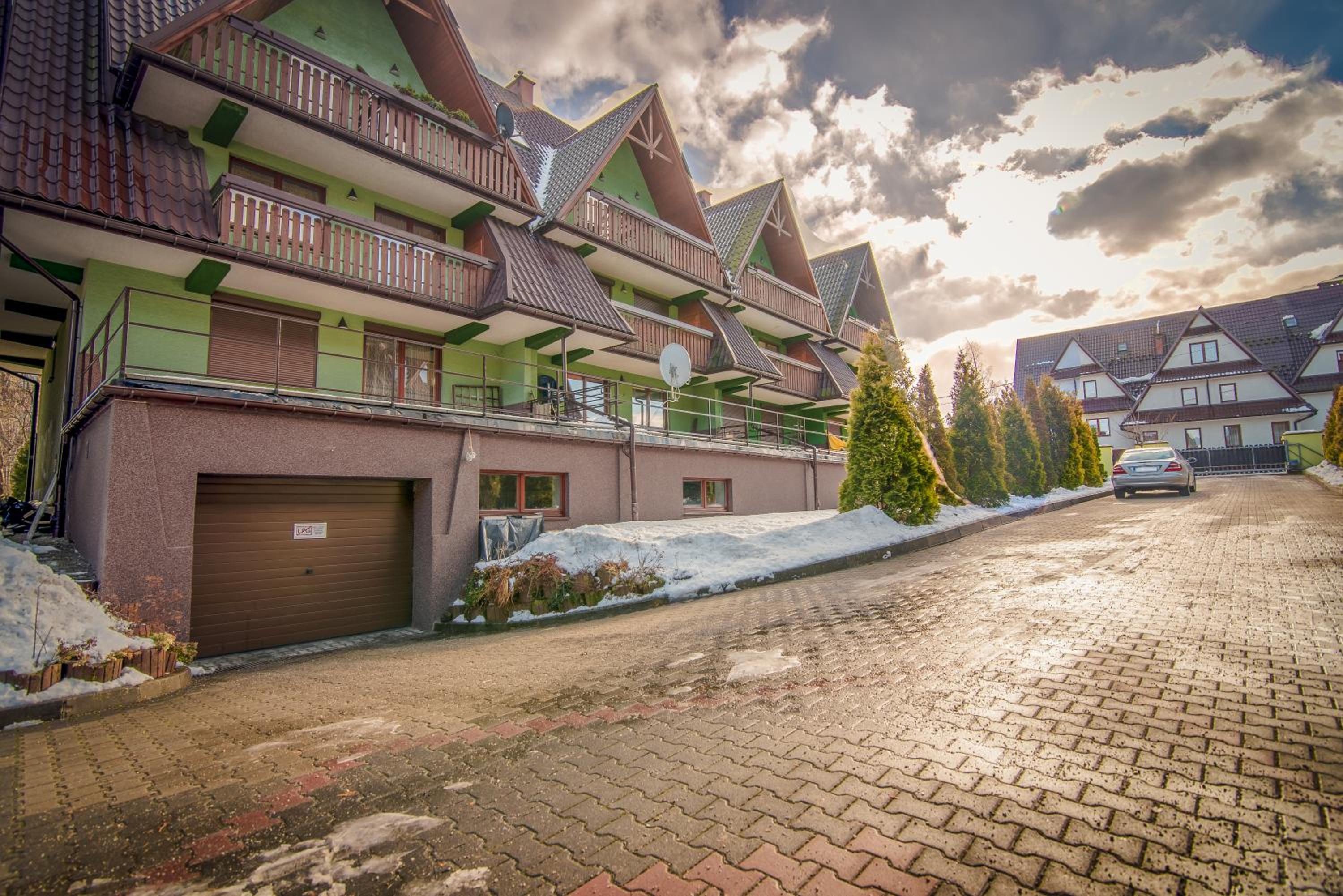 Hoja Apartment Boruty-Spiechowicza 1/3/3 Street - Photo 17