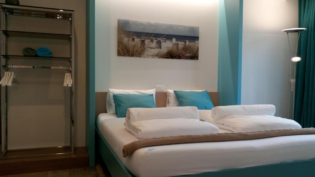 Deluxe Double Room with Sea View photo 1