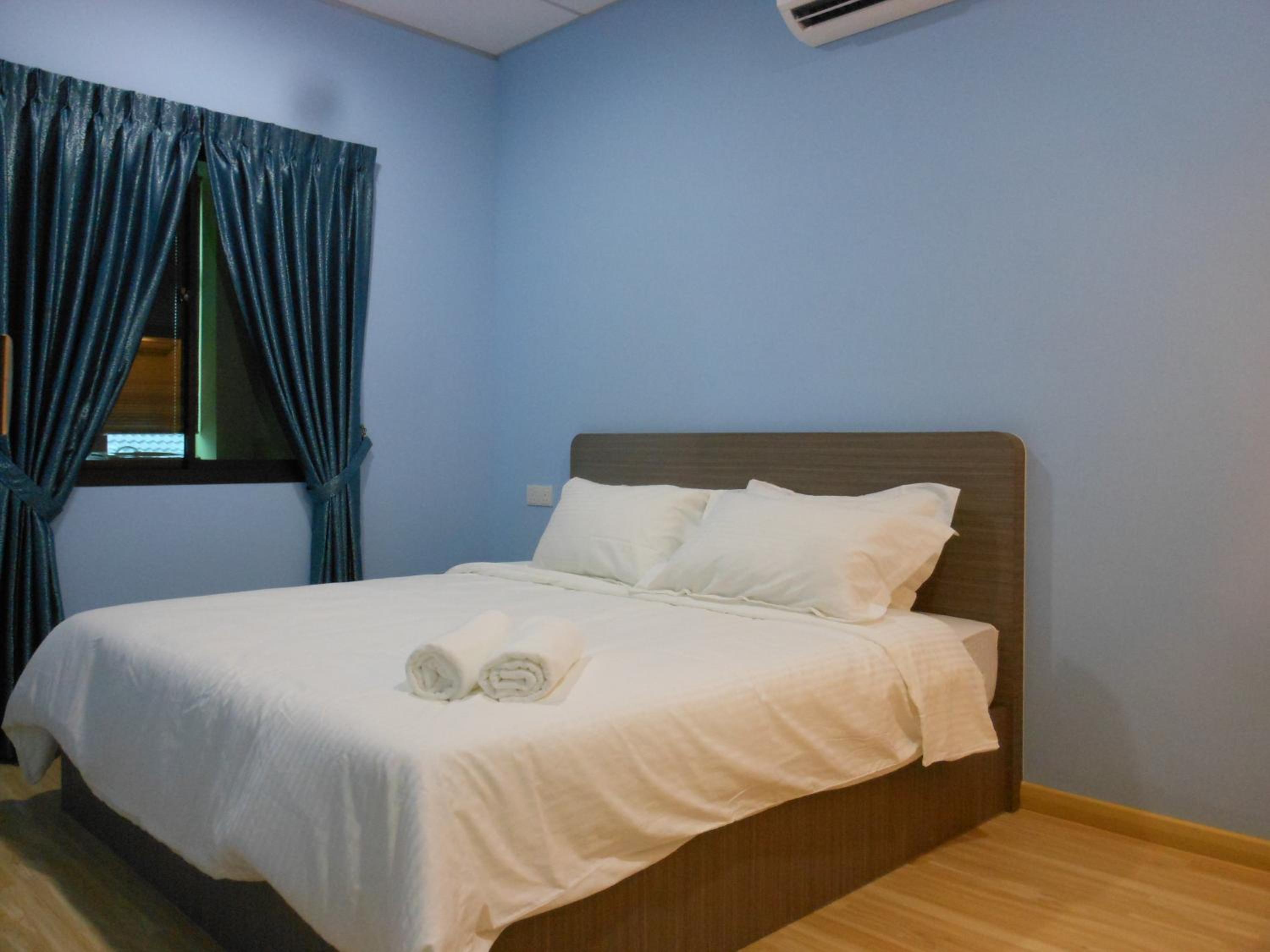 Four-Bedroom Vacation Home photo 3