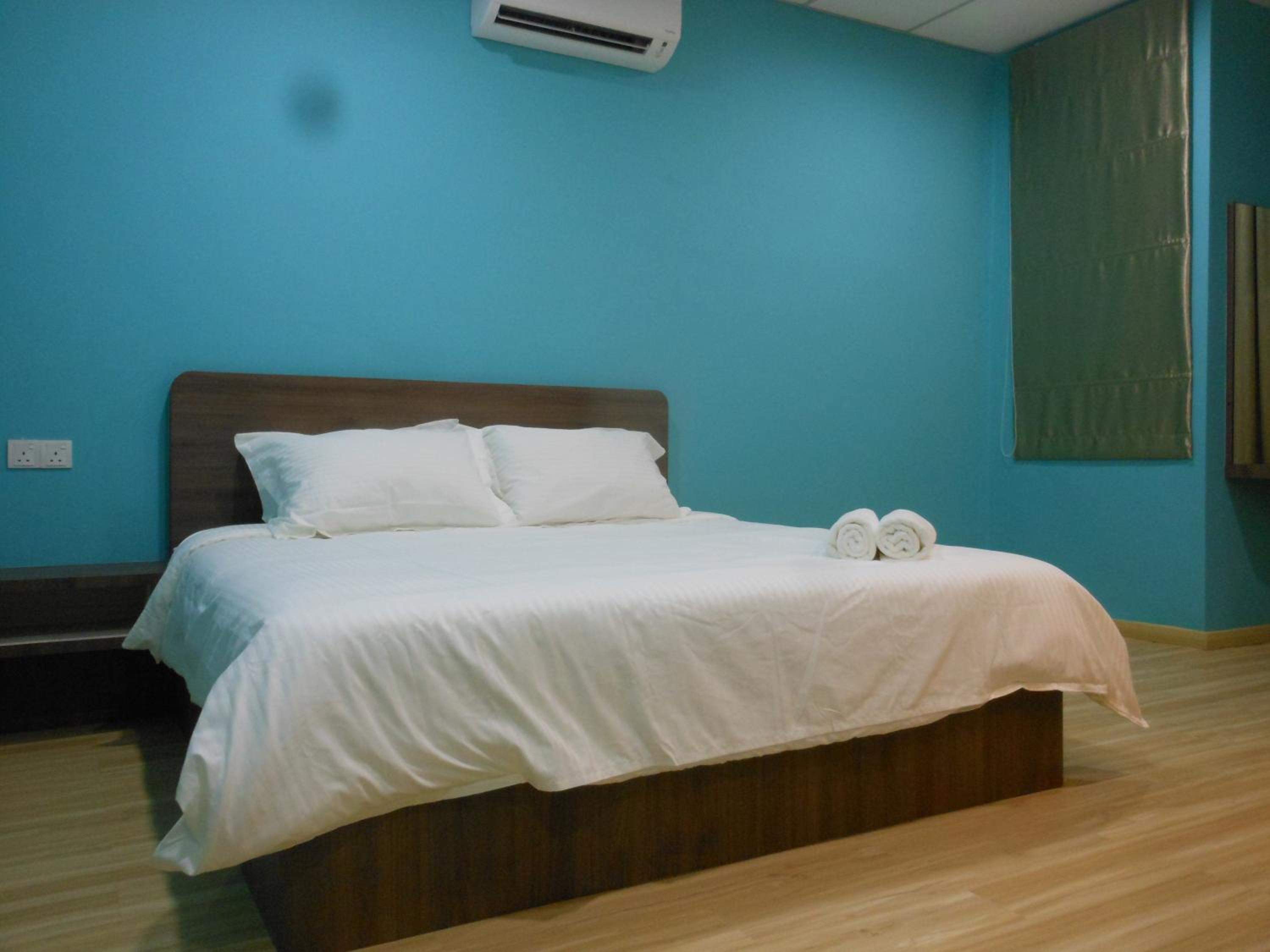 Four-Bedroom Vacation Home photo 1