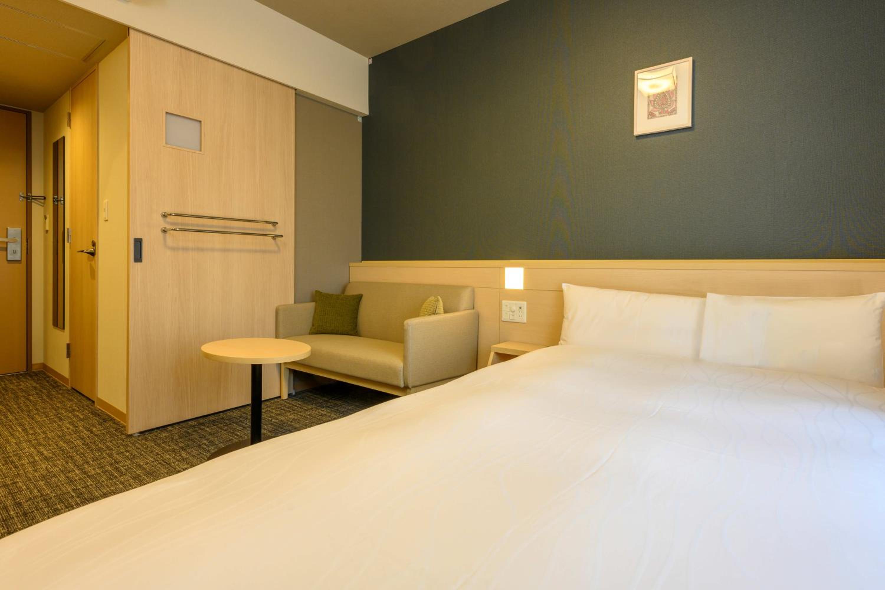 Non-Smoking Double Room, check-in from 13:00 / check-out until 11:00 (22-hour stay) photo 2